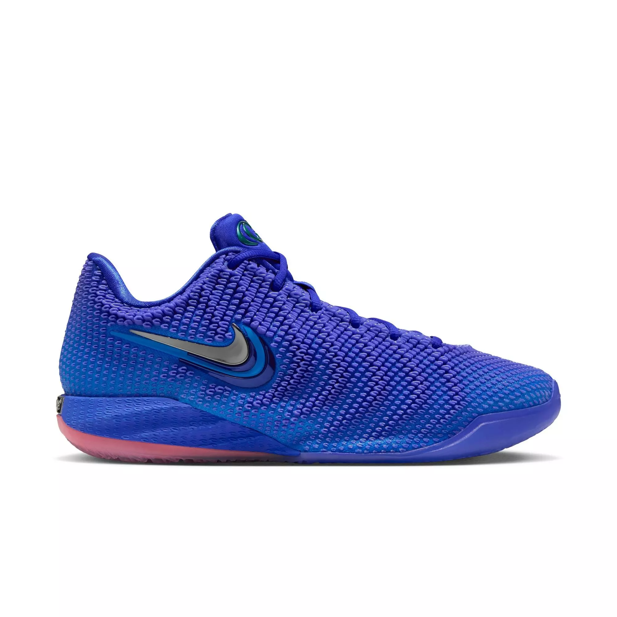 Nike Caitlin 1 "Caitlin Blue" Basketball Shoe - RACER BLUE/MULTI-COLOR