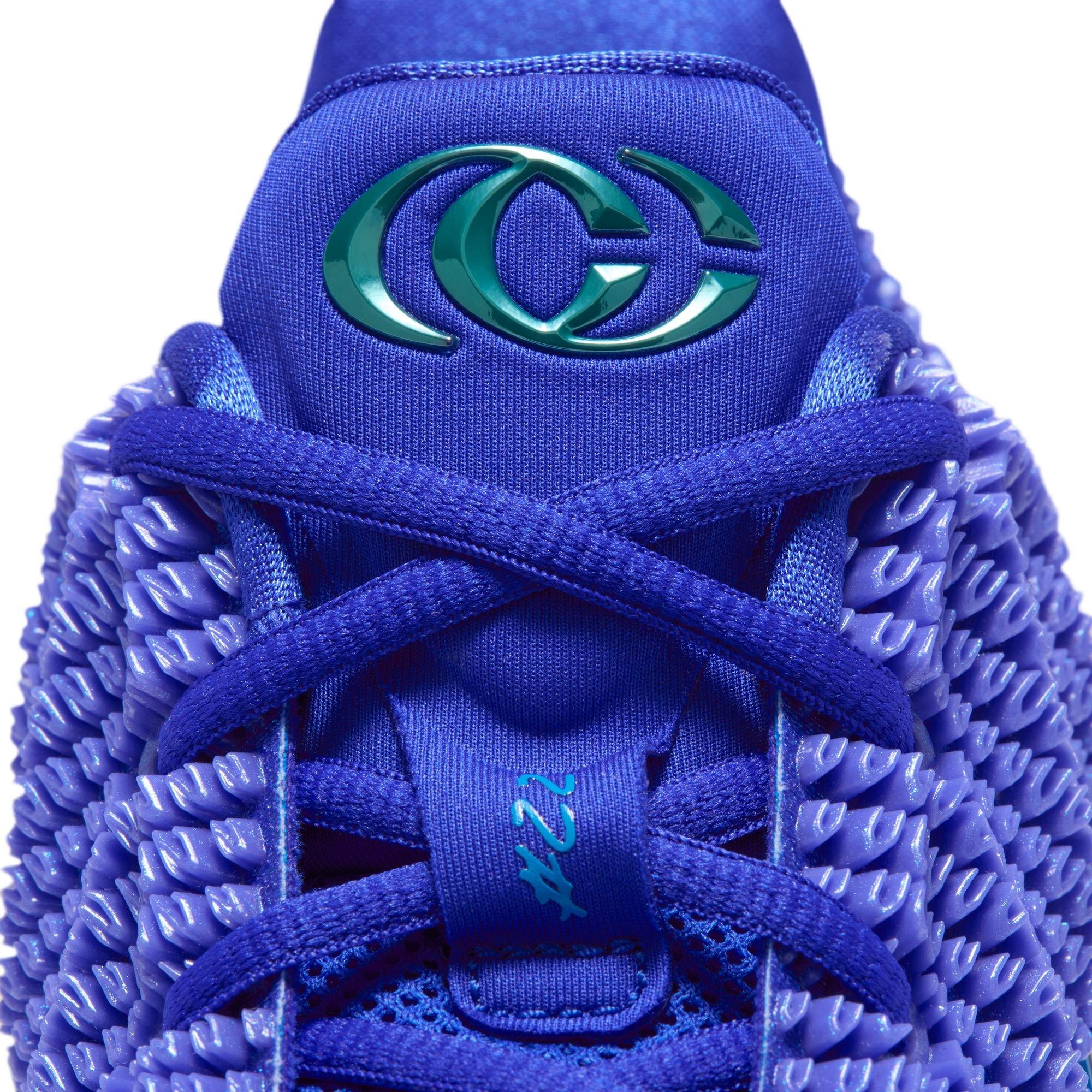 Nike Caitlin 1 "Caitlin Blue" Basketball Shoe - RACER BLUE/MULTI-COLOR