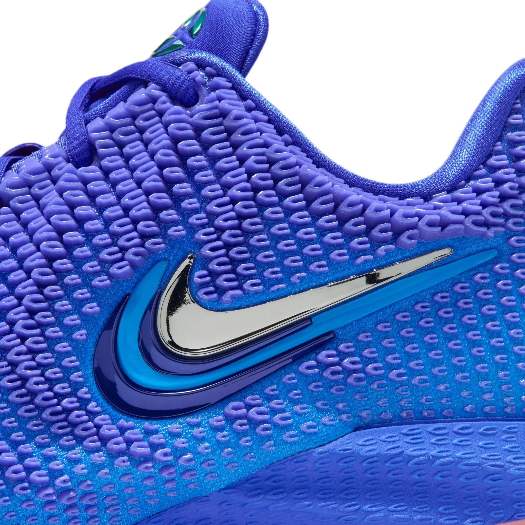 Nike Caitlin 1 "Caitlin Blue" Basketball Shoe - RACER BLUE/MULTI-COLOR