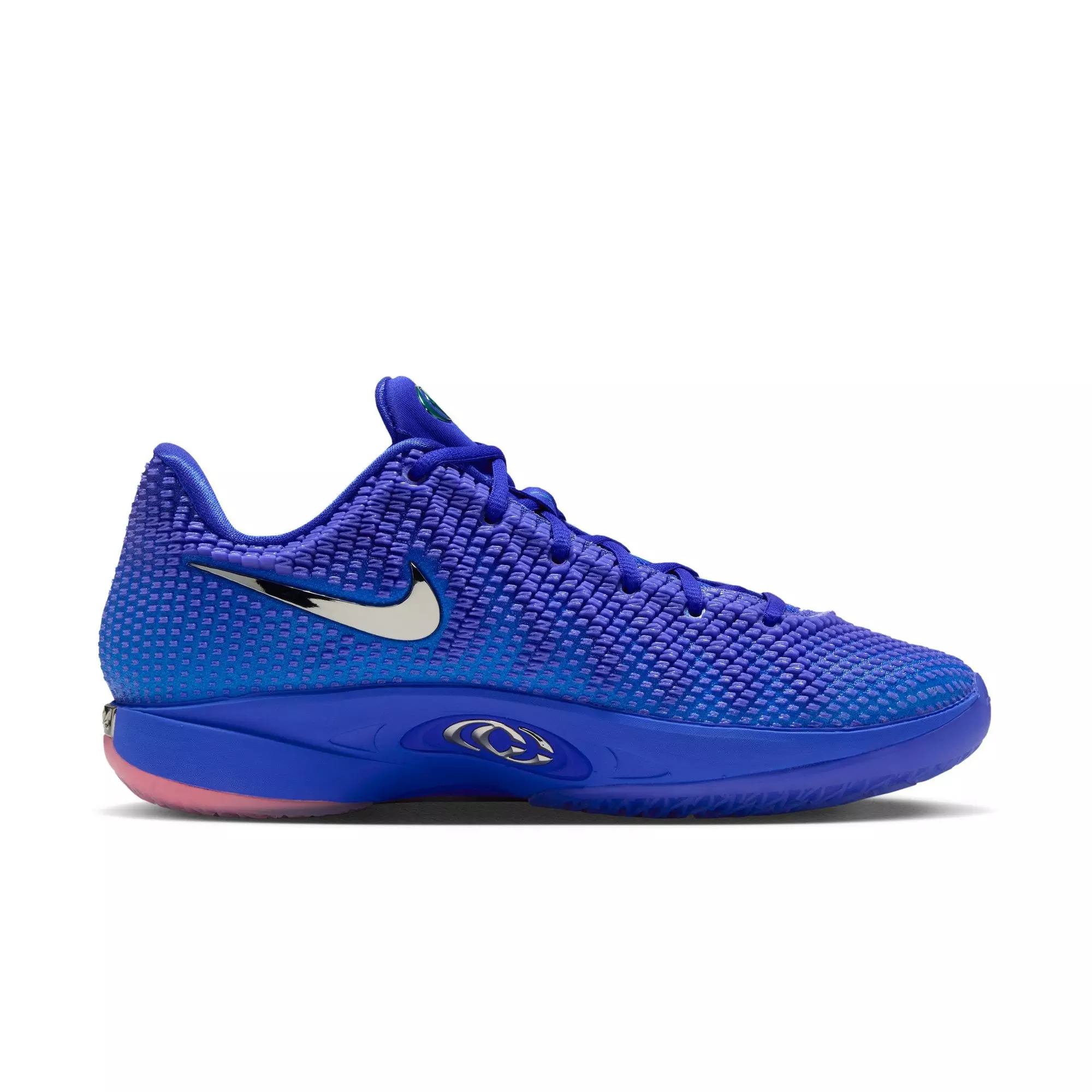 Nike Caitlin 1 "Caitlin Blue" Basketball Shoe - RACER BLUE/MULTI-COLOR