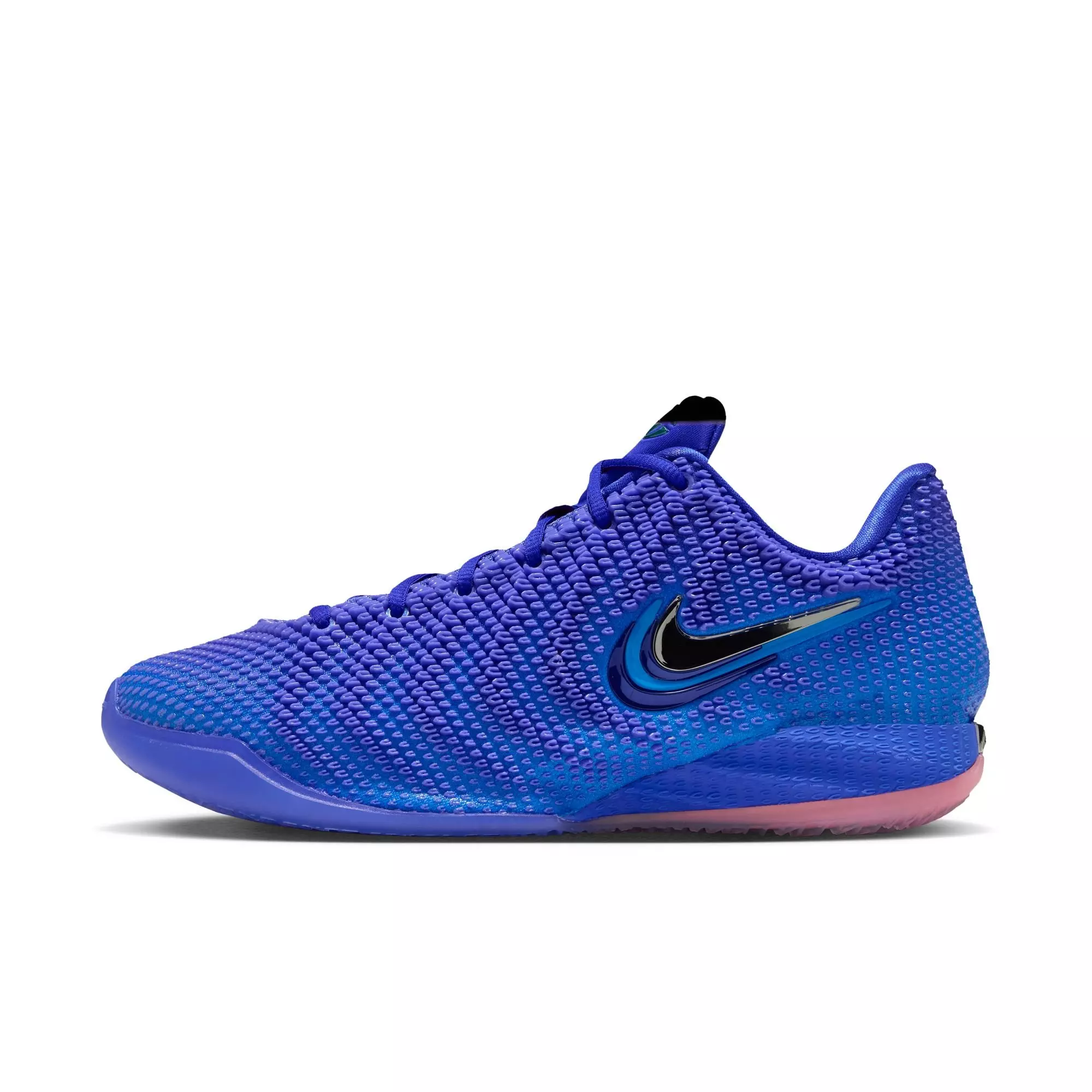 Nike Caitlin 1 "Caitlin Blue" Basketball Shoe - RACER BLUE/MULTI-COLOR