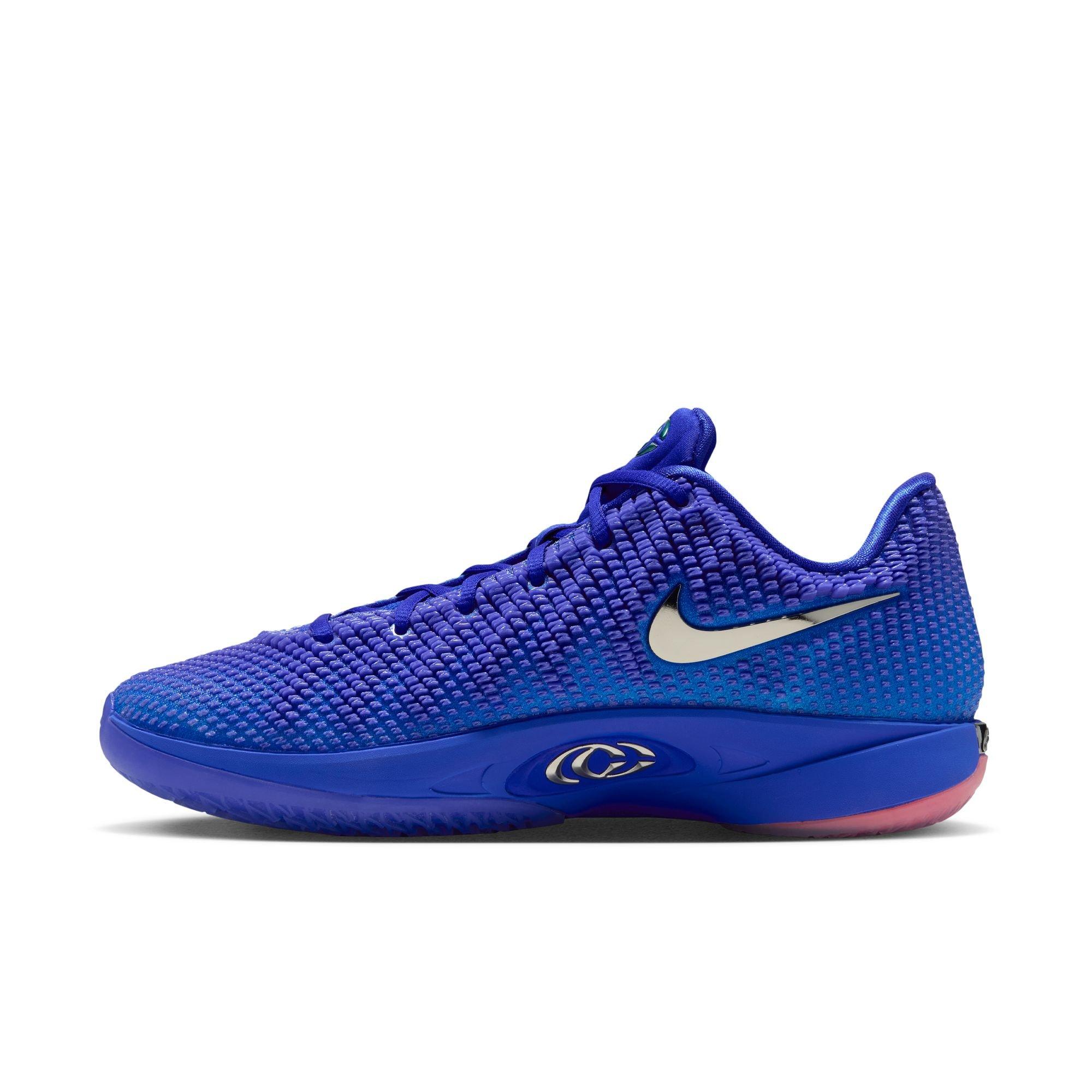 Nike Caitlin 1 "Caitlin Blue" Basketball Shoe - RACER BLUE/MULTI-COLOR