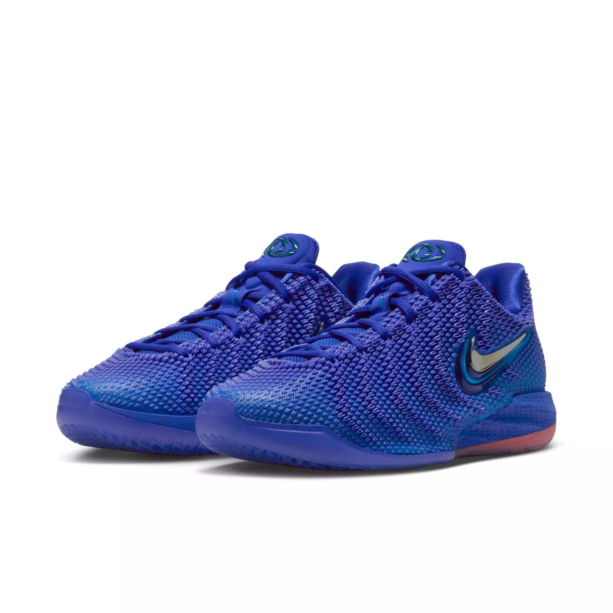 Nike Caitlin 1 "Caitlin Blue" Basketball Shoe - RACER BLUE/MULTI-COLOR