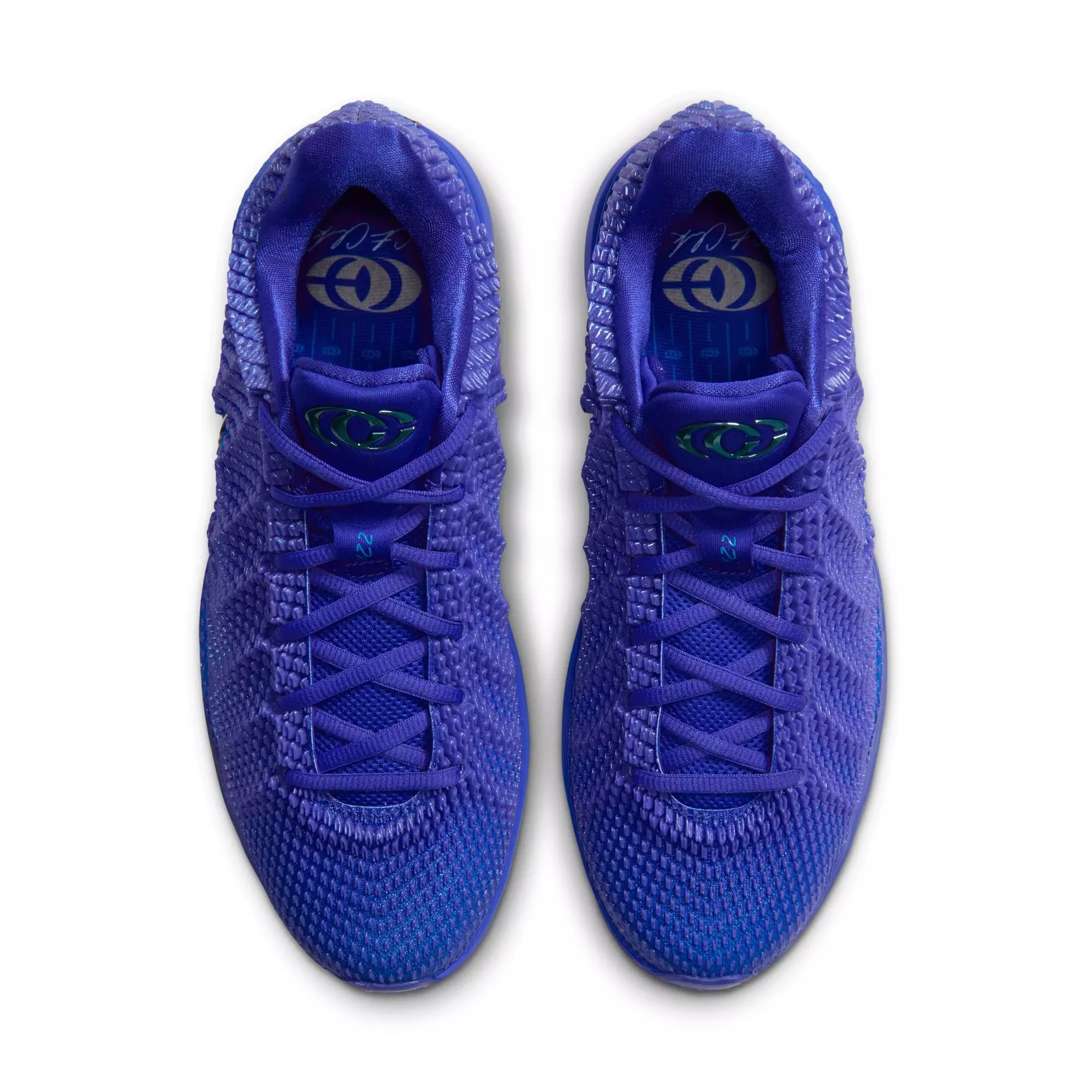 Nike Caitlin 1 "Caitlin Blue" Basketball Shoe - RACER BLUE/MULTI-COLOR
