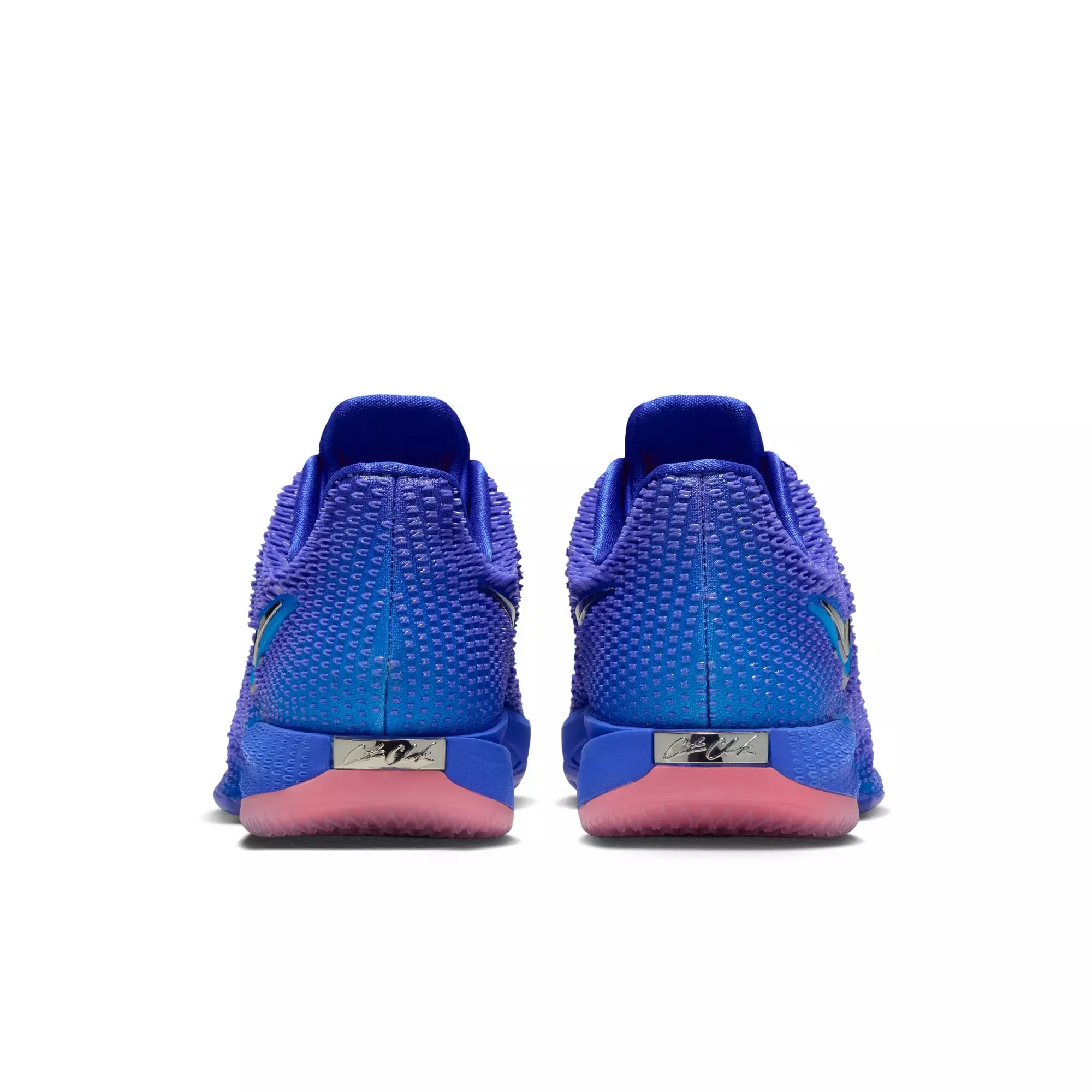 Nike Caitlin 1 "Caitlin Blue" Basketball Shoe - RACER BLUE/MULTI-COLOR