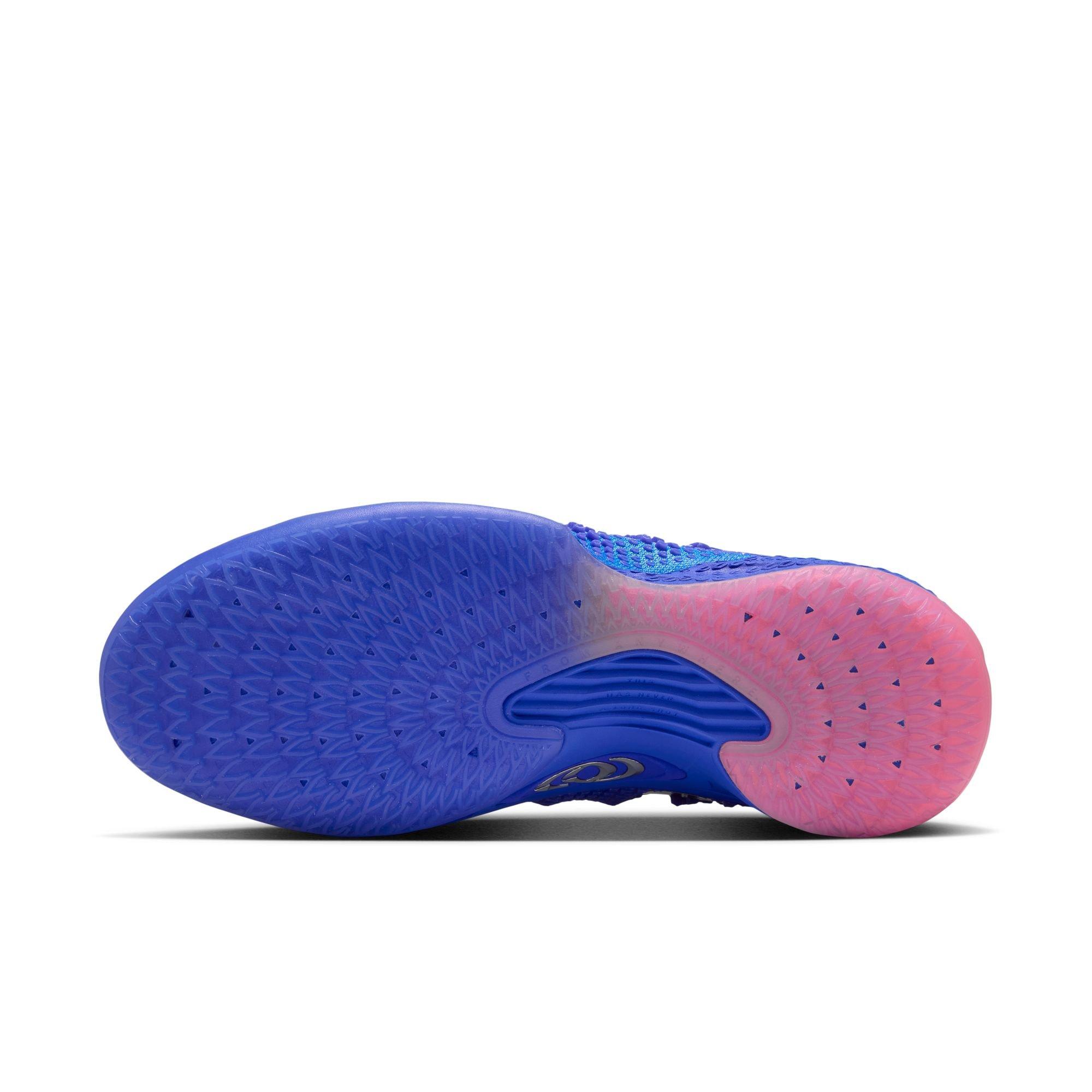 Nike Caitlin 1 "Caitlin Blue" Basketball Shoe - RACER BLUE/MULTI-COLOR