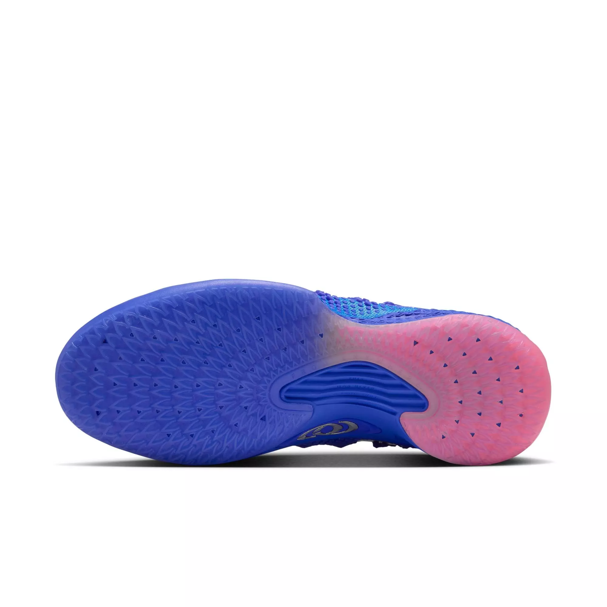 Nike Caitlin 1 "Caitlin Blue" Basketball Shoe - RACER BLUE/MULTI-COLOR