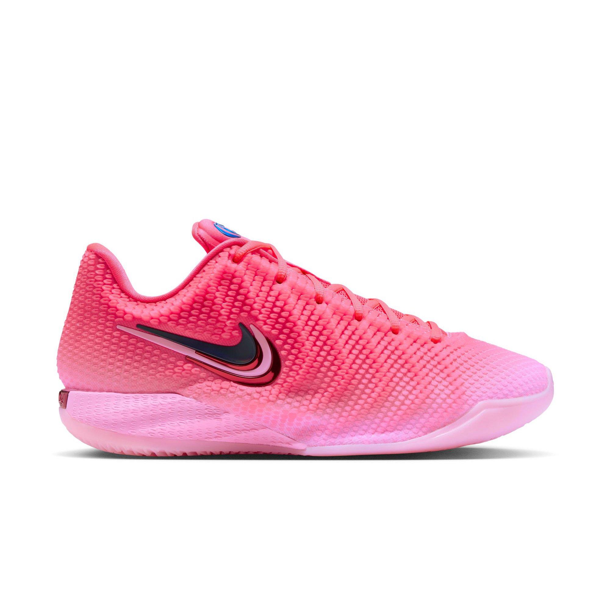 Nike Caitlin 1 "Midnight Fever" Basketball Shoe - HOT PUNCH/NEO PINK