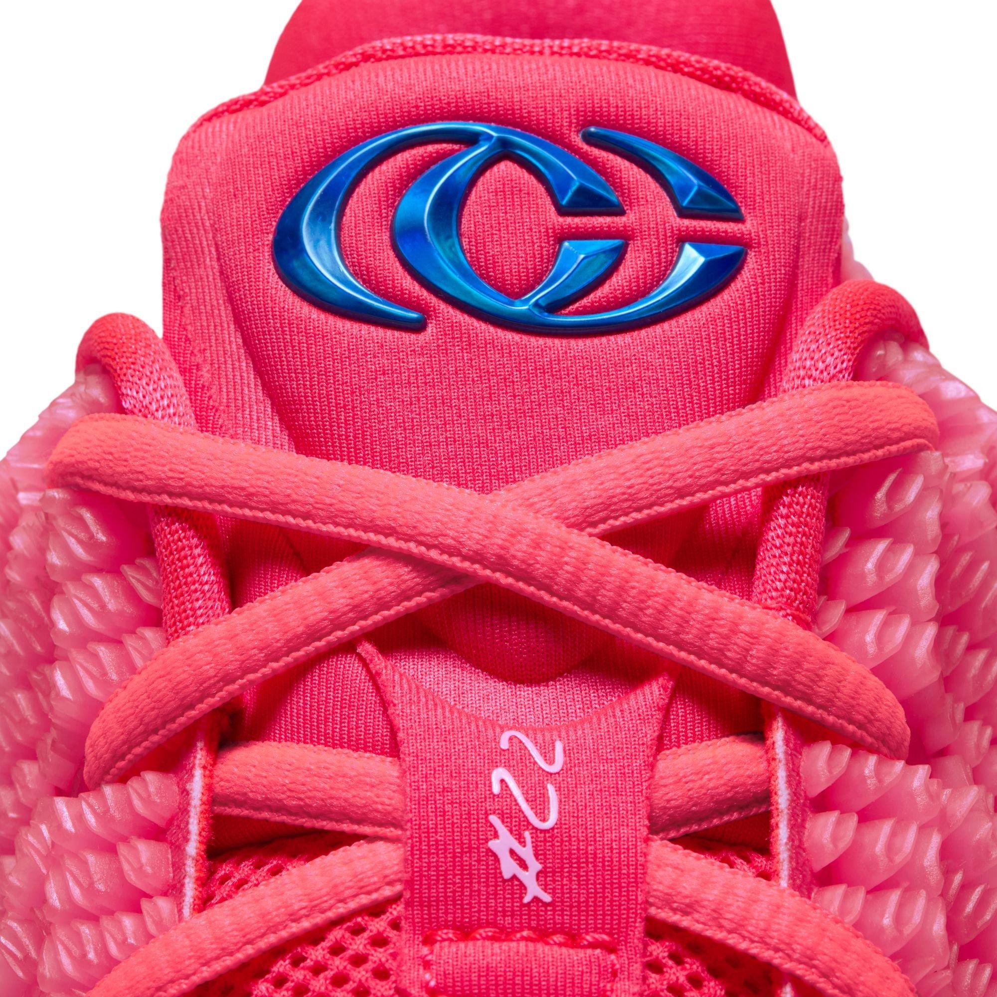 Nike Caitlin 1 "Midnight Fever" Basketball Shoe - HOT PUNCH/NEO PINK