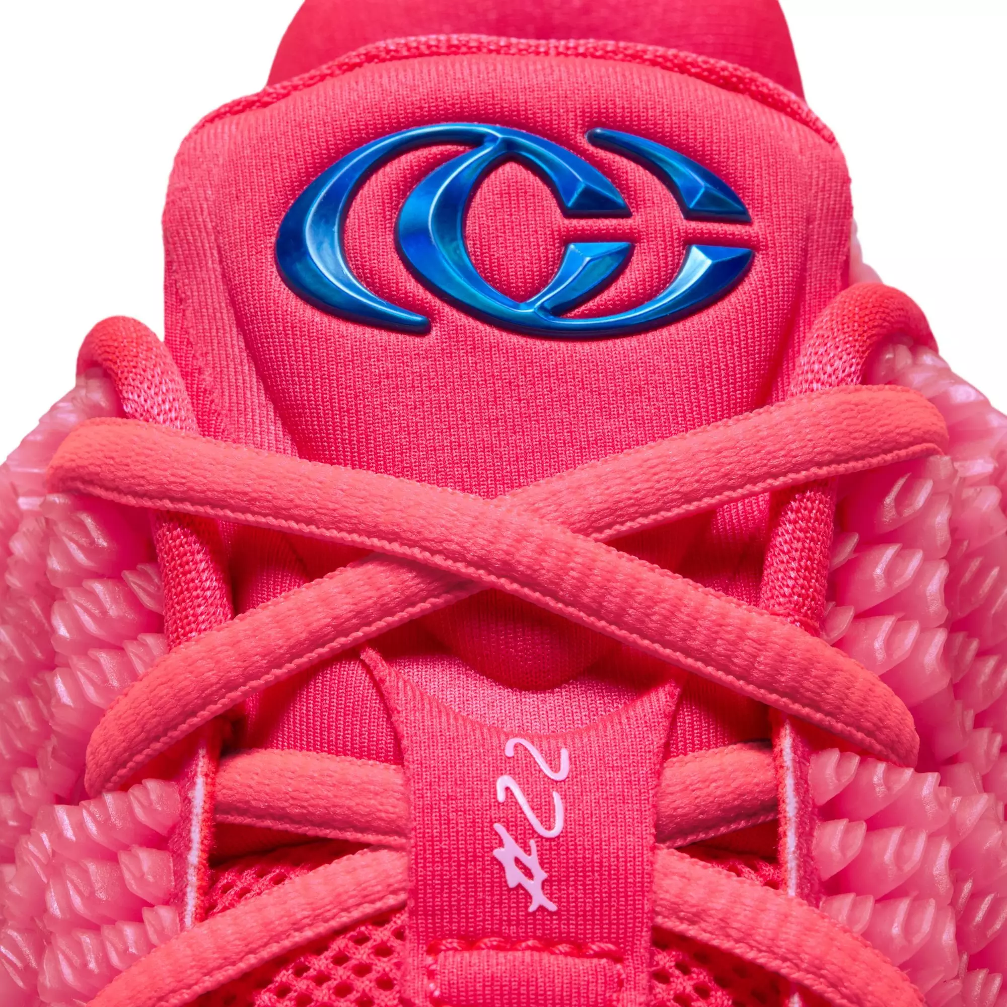 Nike Caitlin 1 "Midnight Fever" Basketball Shoe - HOT PUNCH/NEO PINK