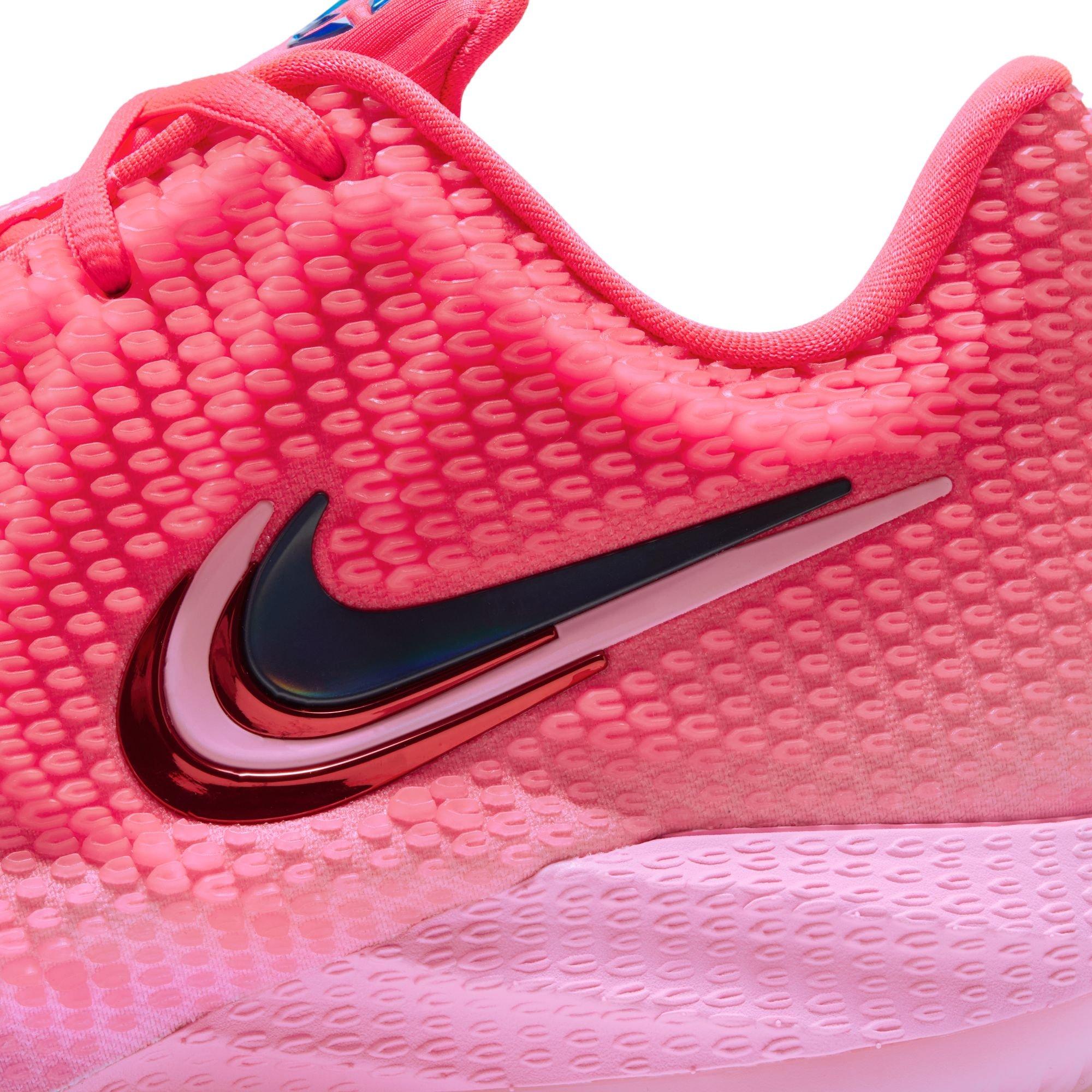 Nike Caitlin 1 "Midnight Fever" Basketball Shoe - HOT PUNCH/NEO PINK