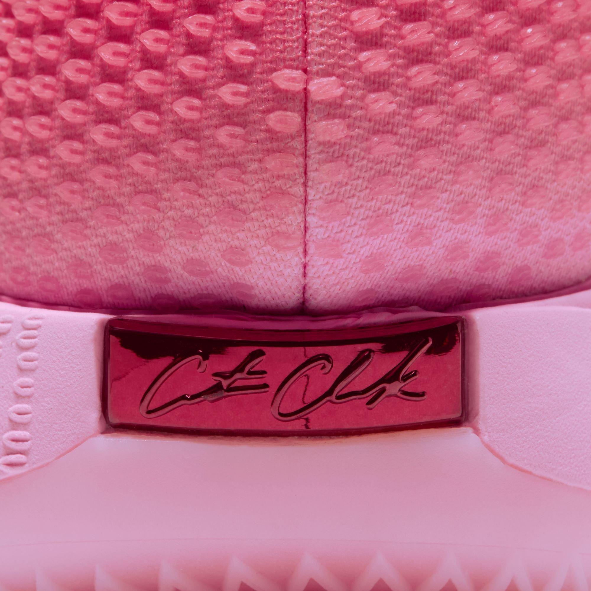 Nike Caitlin 1 "Midnight Fever" Basketball Shoe - HOT PUNCH/NEO PINK