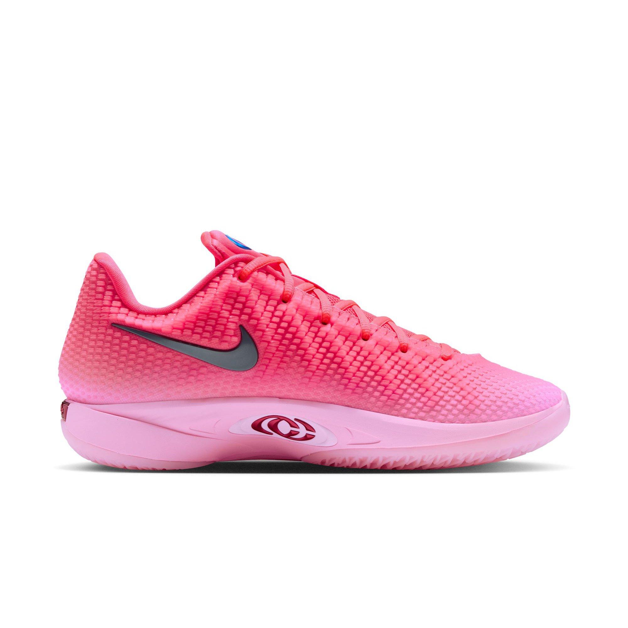 Nike Caitlin 1 "Midnight Fever" Basketball Shoe - HOT PUNCH/NEO PINK
