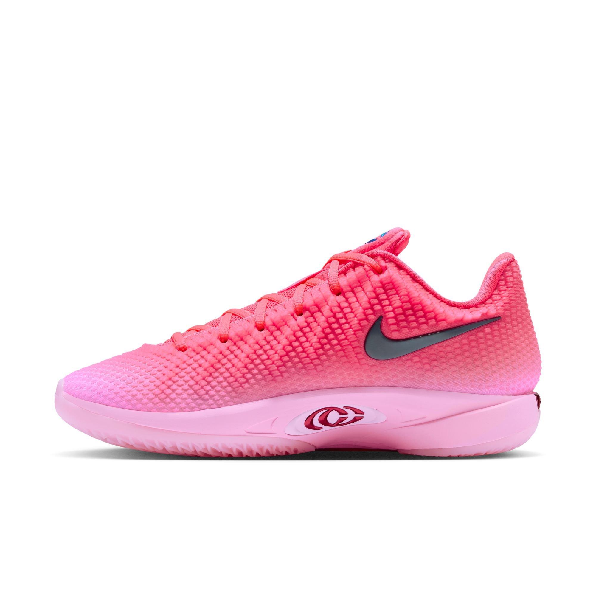 Nike Caitlin 1 "Midnight Fever" Basketball Shoe - HOT PUNCH/NEO PINK