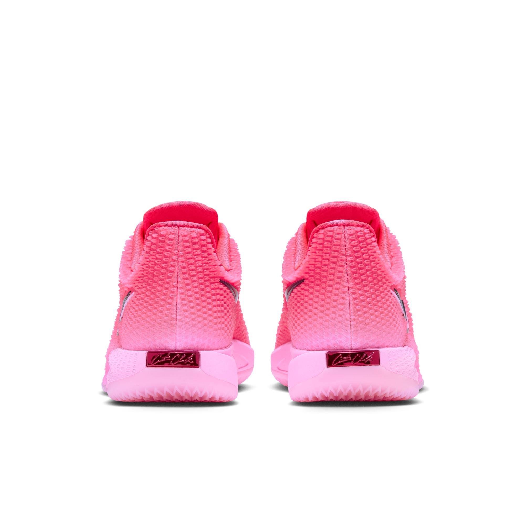 Nike Caitlin 1 "Midnight Fever" Basketball Shoe - HOT PUNCH/NEO PINK