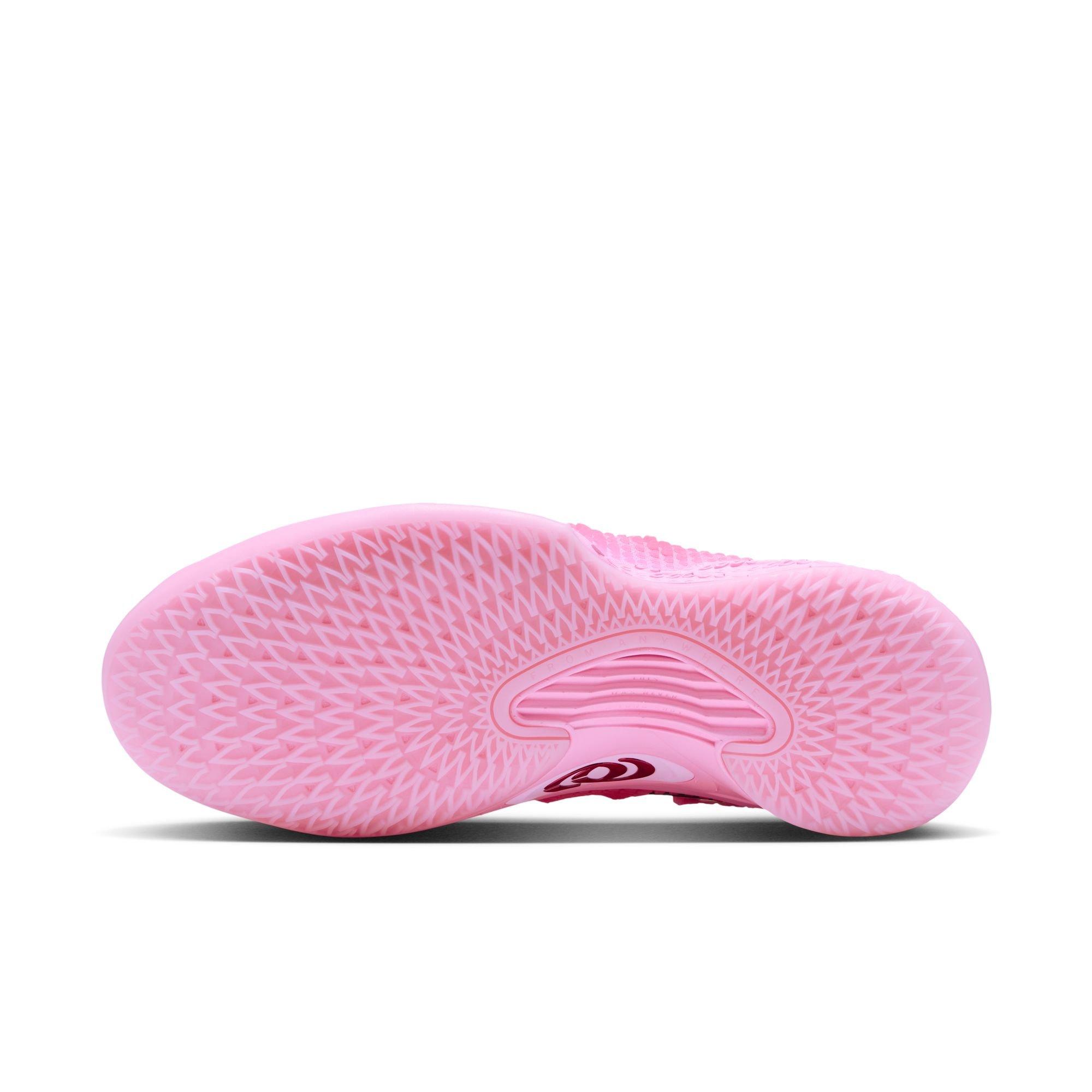 Nike Caitlin 1 "Midnight Fever" Basketball Shoe - HOT PUNCH/NEO PINK