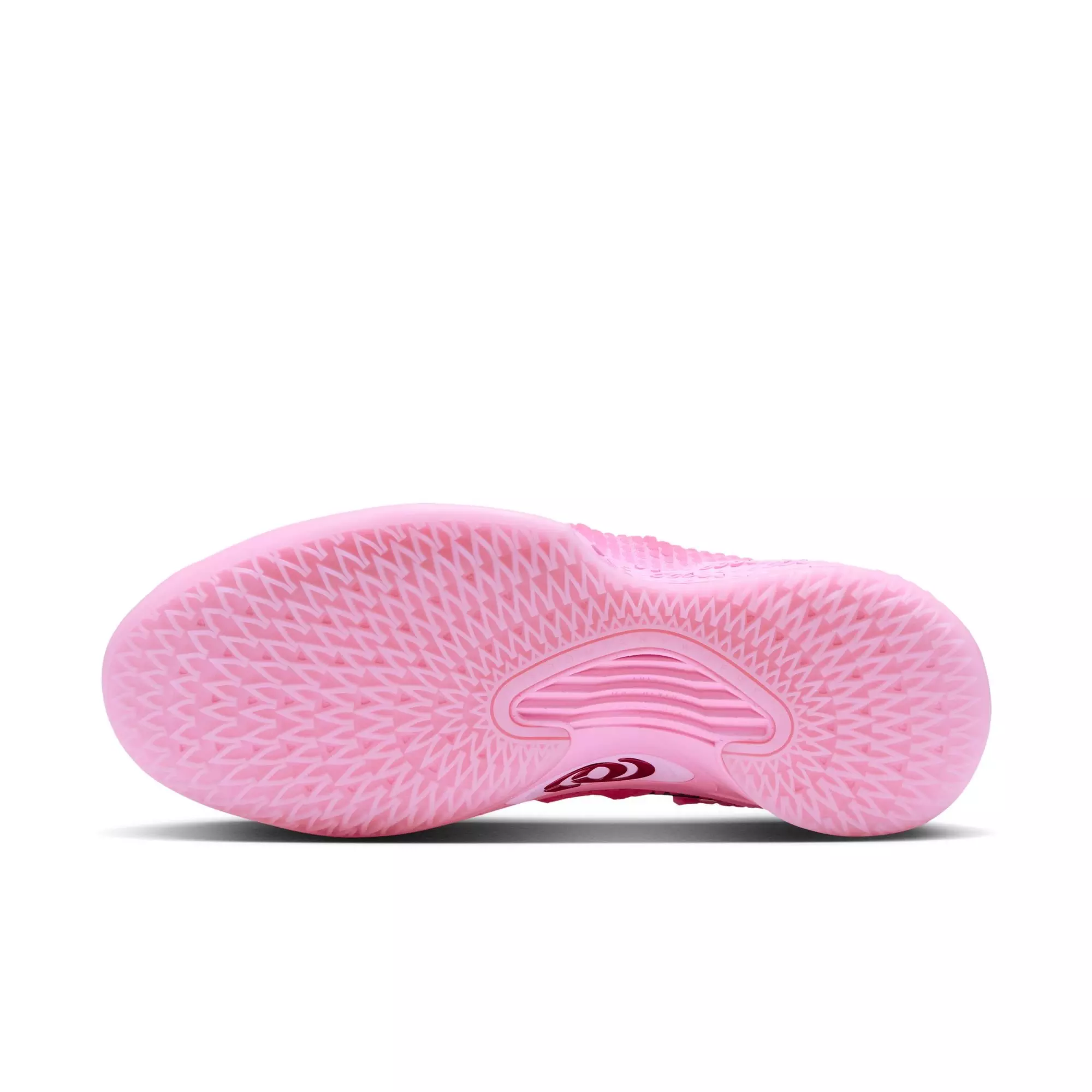 Nike Caitlin 1 "Midnight Fever" Basketball Shoe - HOT PUNCH/NEO PINK