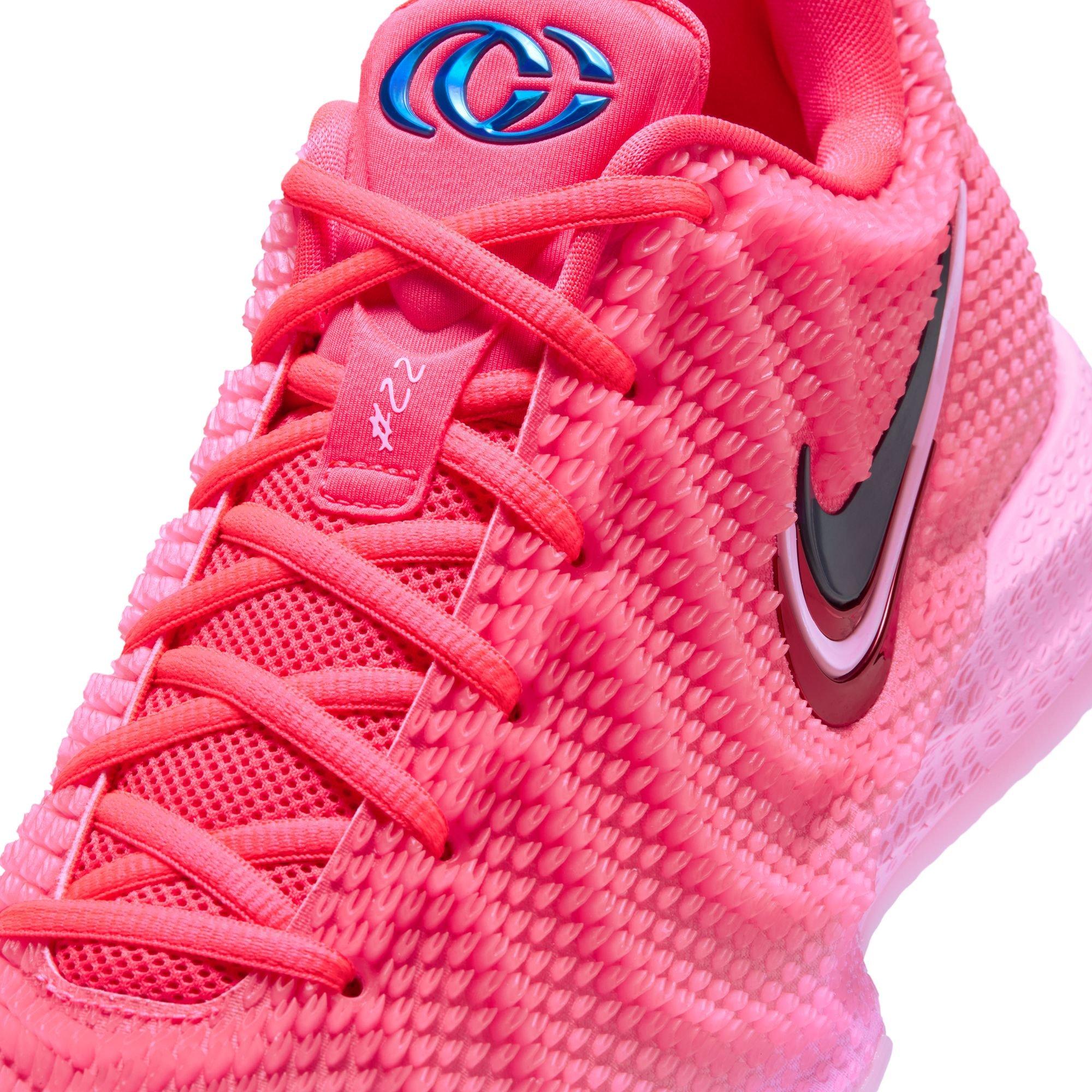 Nike Caitlin 1 "Midnight Fever" Basketball Shoe - HOT PUNCH/NEO PINK