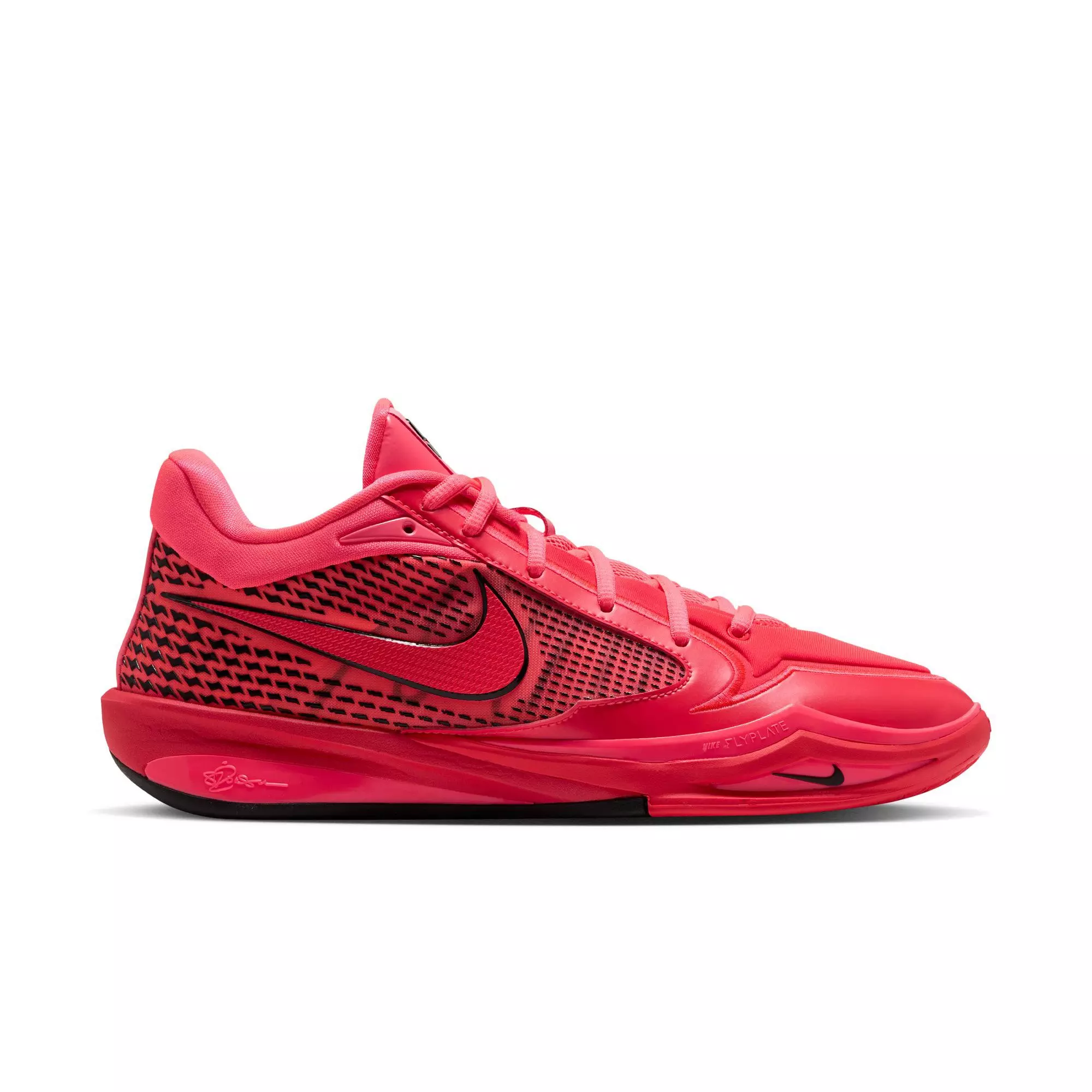 Nike Sabrina 4 "90s Kid" Basketball Shoe - BRIGHT CRIMSON/INFRARED 23/BLACK