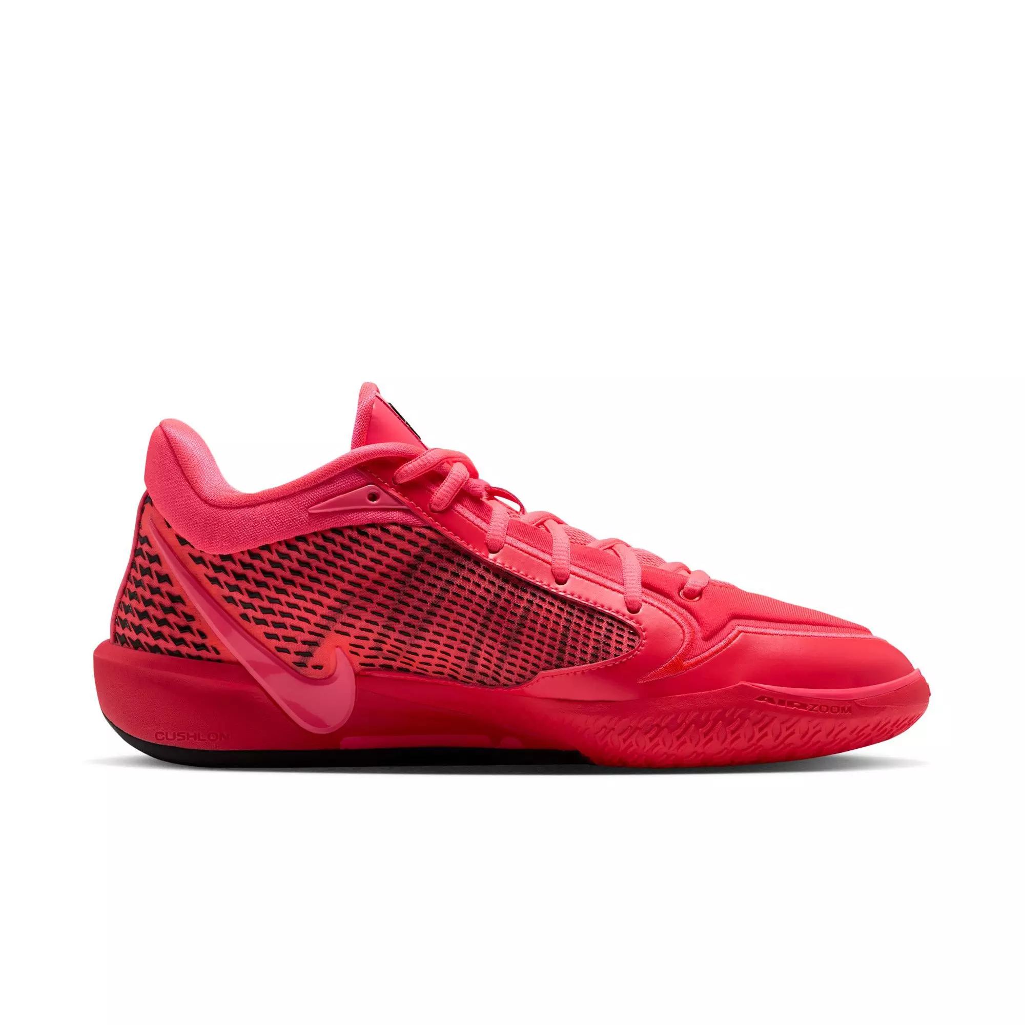 Nike Sabrina 4 "90s Kid" Basketball Shoe - BRIGHT CRIMSON/INFRARED 23/BLACK