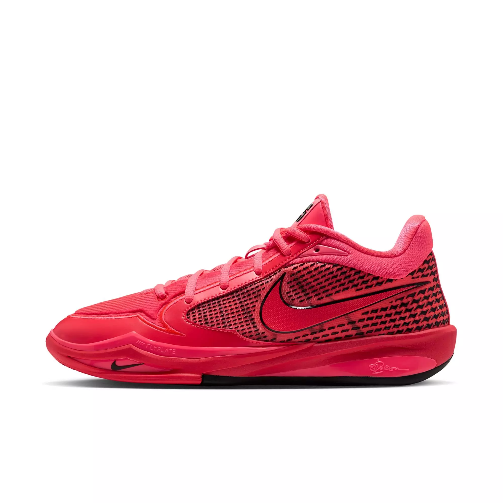 Nike Sabrina 4 "90s Kid" Basketball Shoe - BRIGHT CRIMSON/INFRARED 23/BLACK