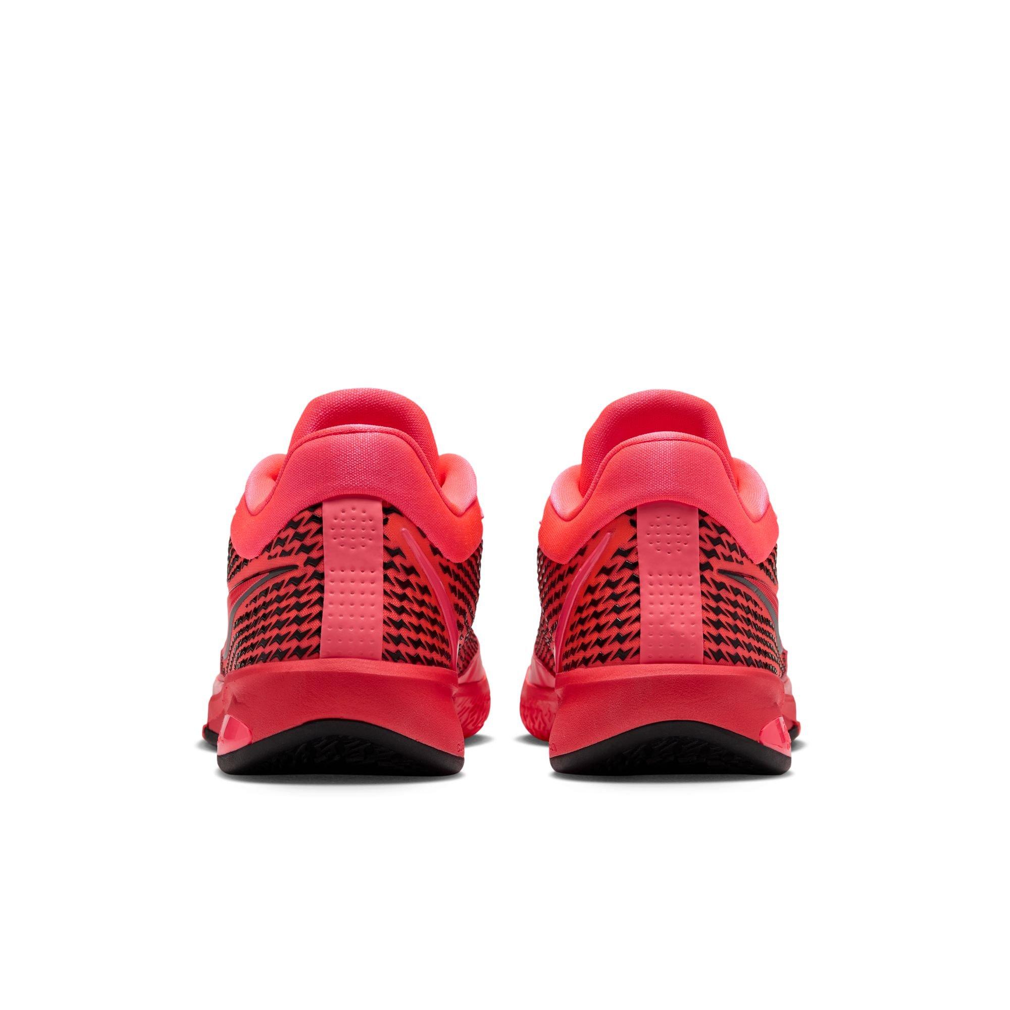 Nike Sabrina 4 "90s Kid" Basketball Shoe - BRIGHT CRIMSON/INFRARED 23/BLACK