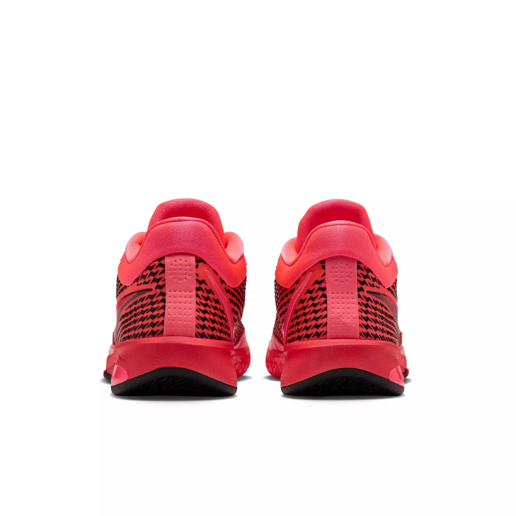 Nike Sabrina 4 "90s Kid" Basketball Shoe - BRIGHT CRIMSON/INFRARED 23/BLACK