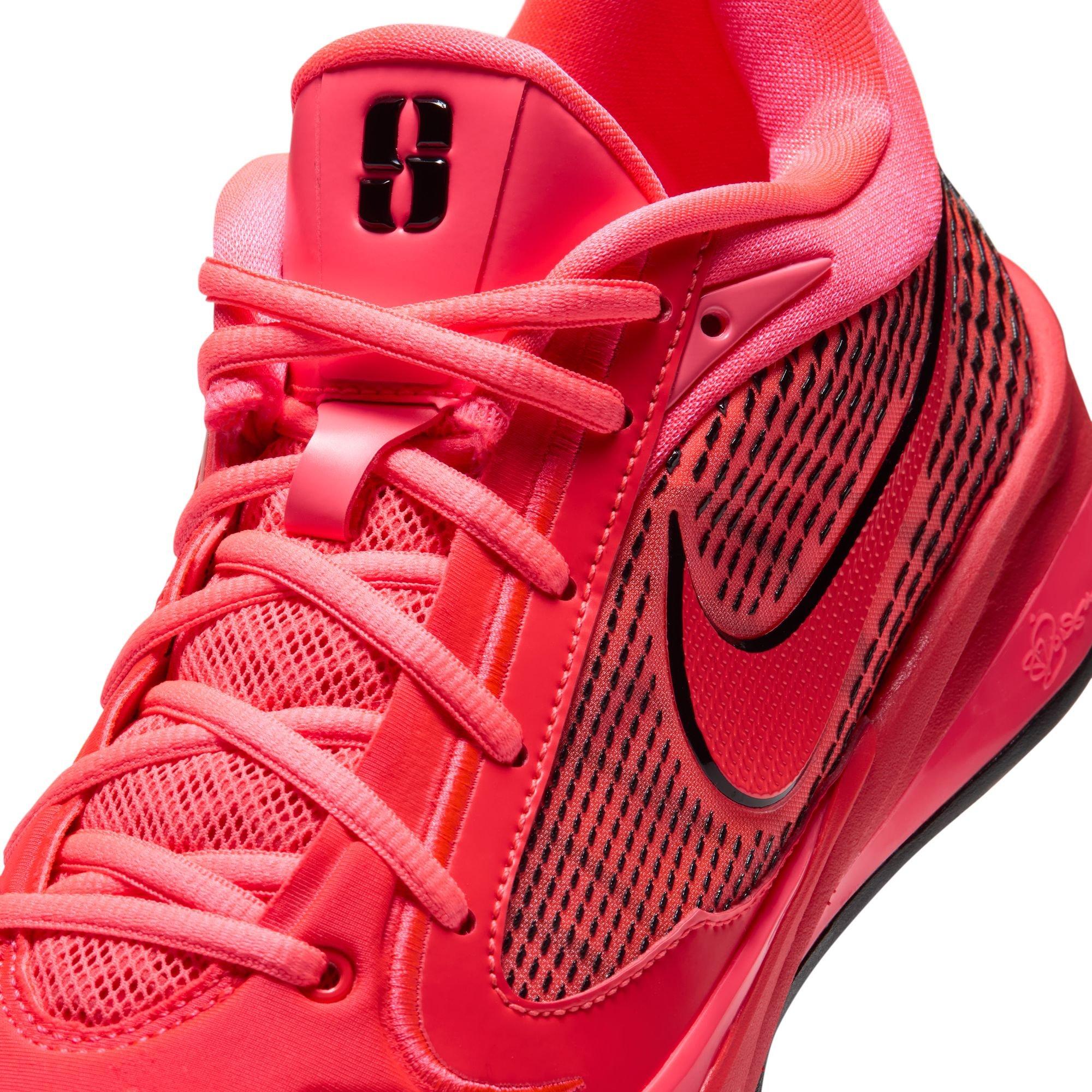 Nike Sabrina 4 "90s Kid" Basketball Shoe - BRIGHT CRIMSON/INFRARED 23/BLACK