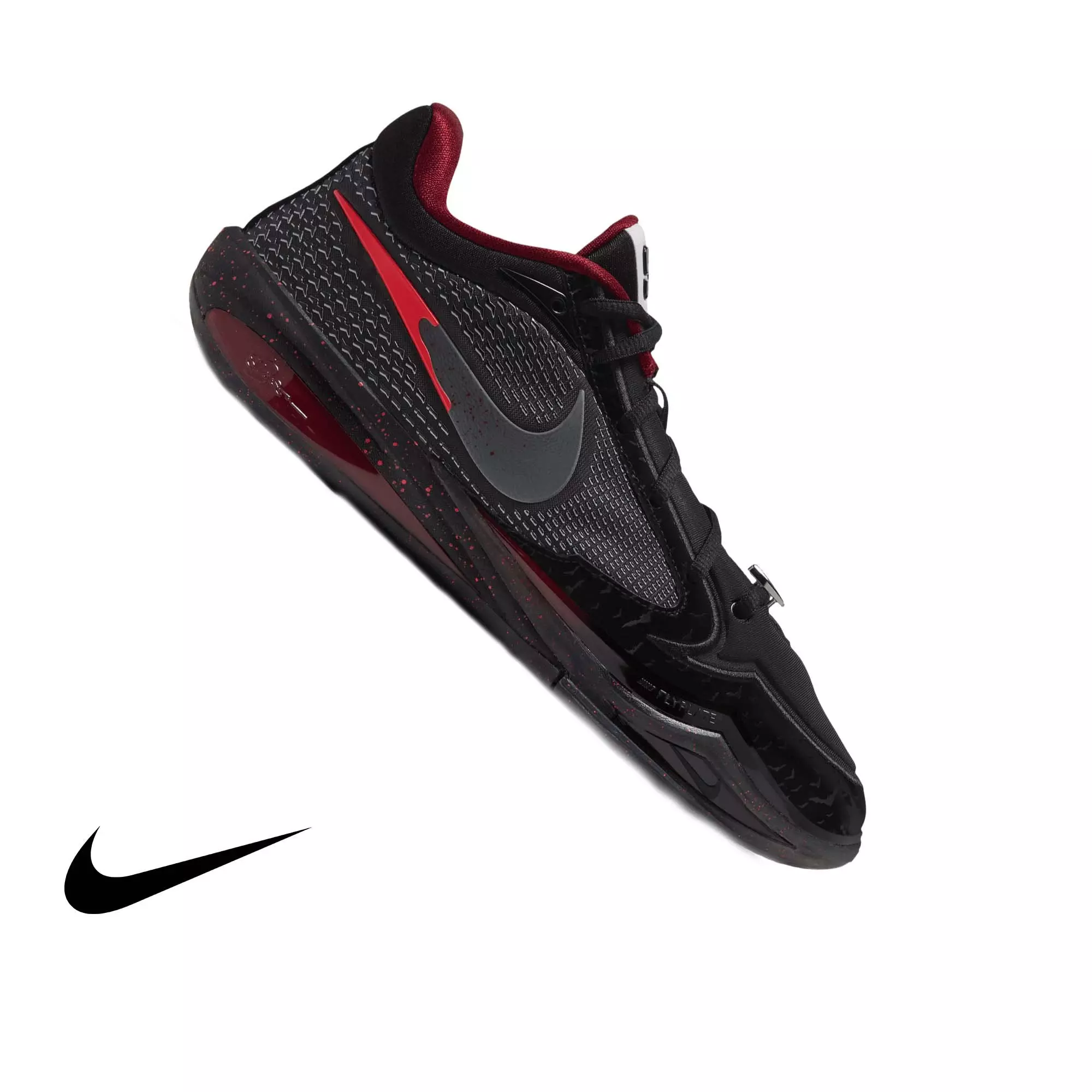 Nike Sabrina 4 "Halloween" Basketball Shoe - BLACK/LIGHT BONE/COOL GREY/ANTHRACITE