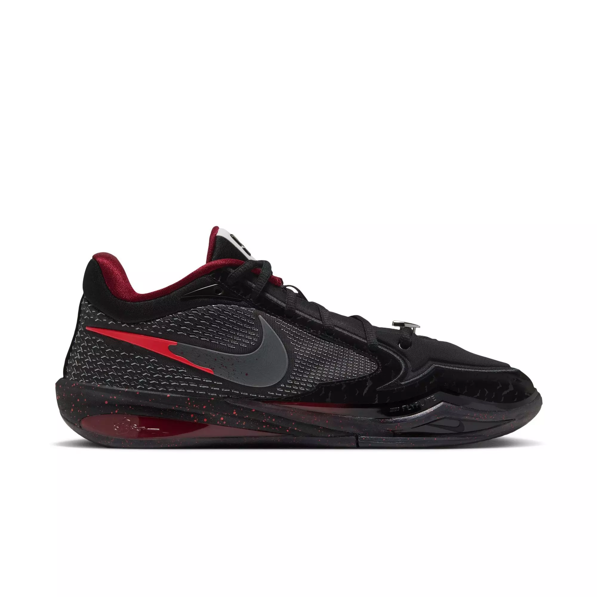 Nike Sabrina 4 "Halloween" Basketball Shoe - BLACK/LIGHT BONE/COOL GREY/ANTHRACITE