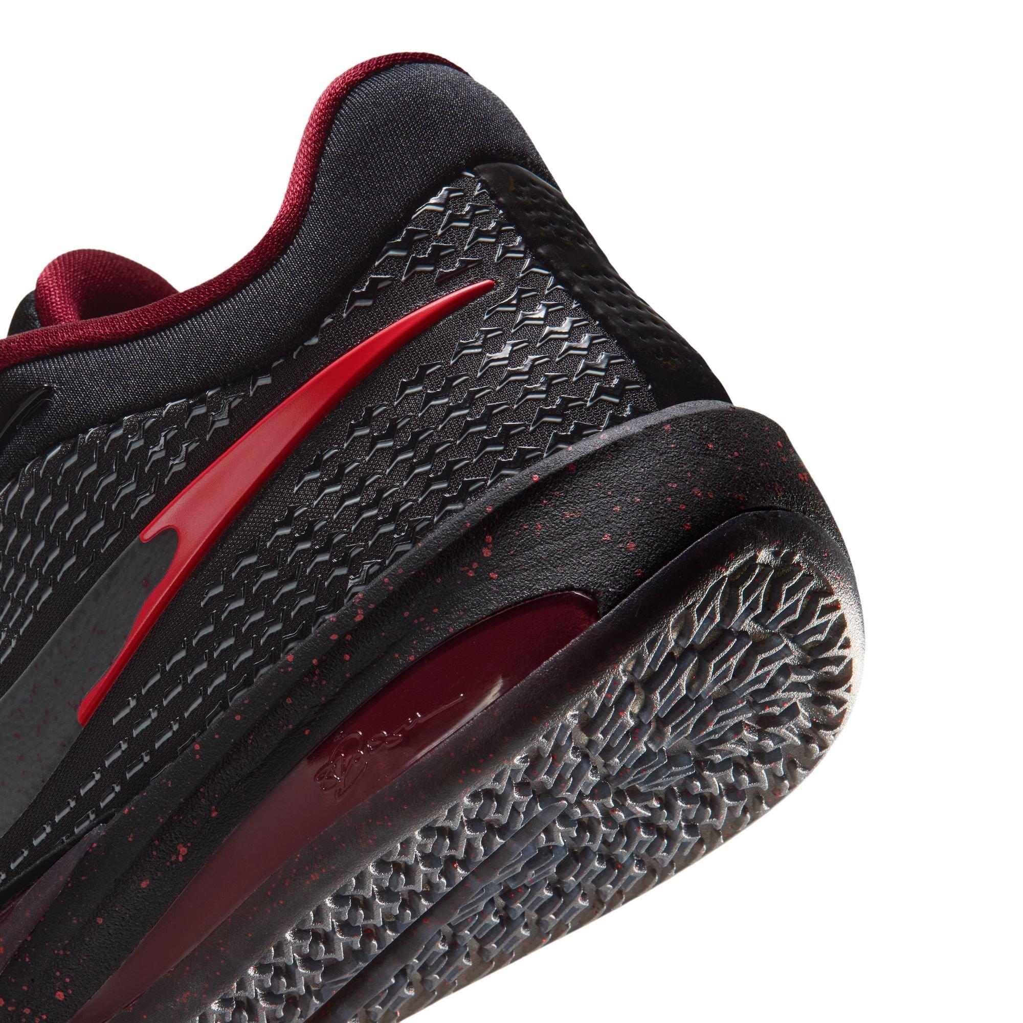 Nike Sabrina 4 "Halloween" Basketball Shoe - BLACK/LIGHT BONE/COOL GREY/ANTHRACITE