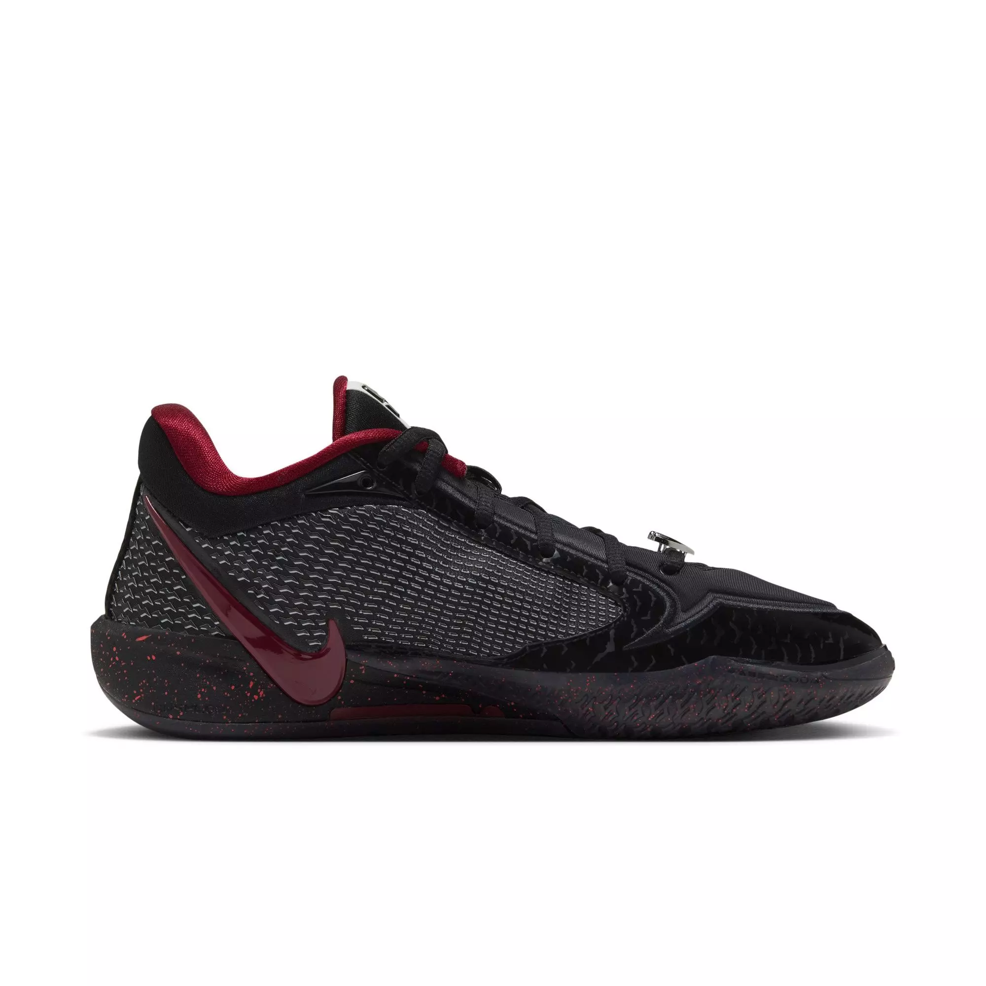 Nike Sabrina 4 "Halloween" Basketball Shoe - BLACK/LIGHT BONE/COOL GREY/ANTHRACITE