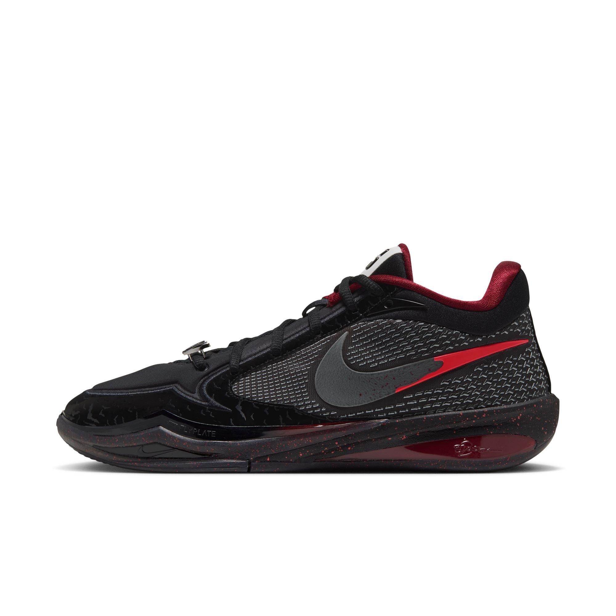 Nike Sabrina 4 "Halloween" Basketball Shoe - BLACK/LIGHT BONE/COOL GREY/ANTHRACITE