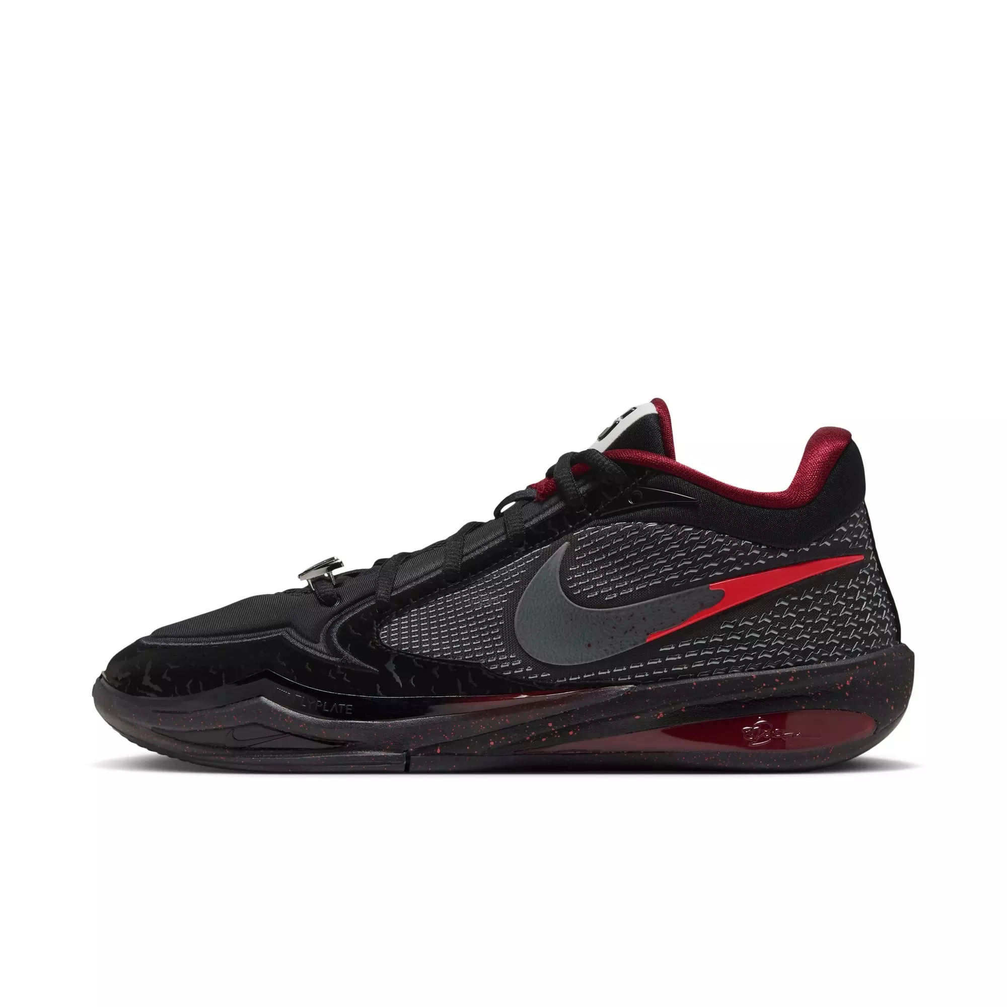 Nike Sabrina 4 "Halloween" Basketball Shoe - BLACK/LIGHT BONE/COOL GREY/ANTHRACITE