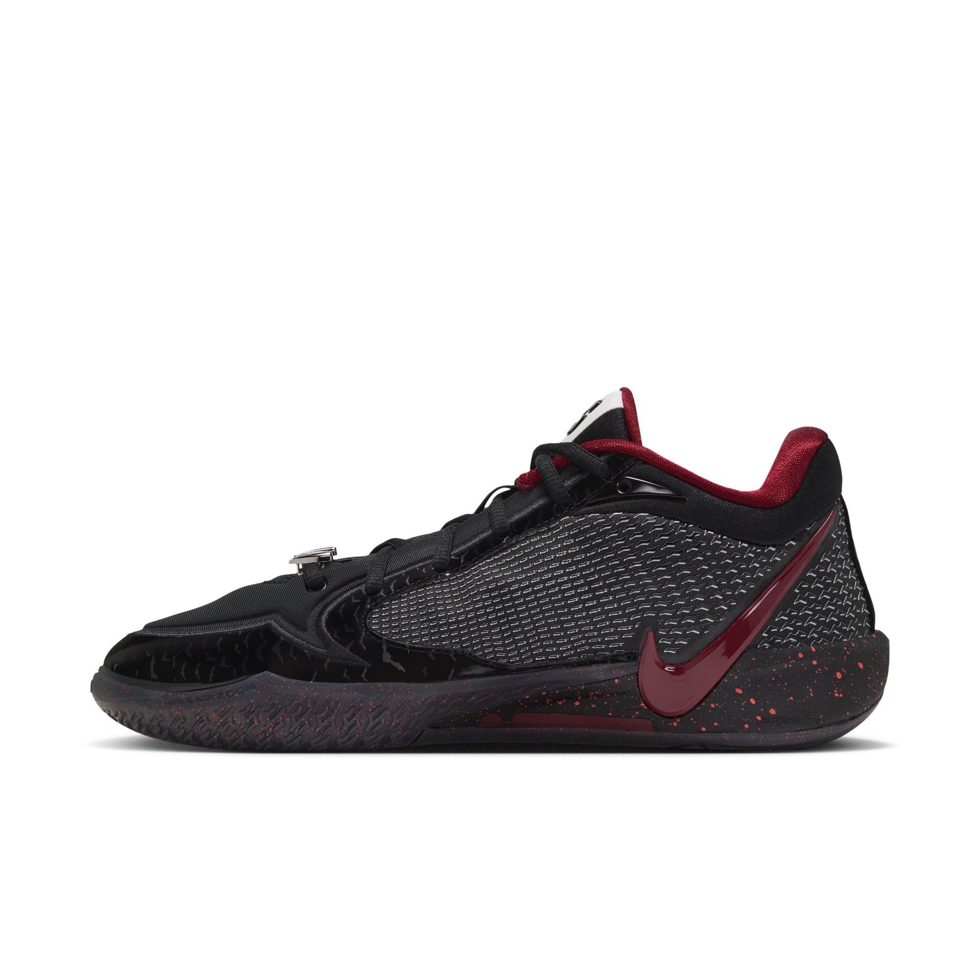 Nike Sabrina 4 "Halloween" Basketball Shoe - BLACK/LIGHT BONE/COOL GREY/ANTHRACITE