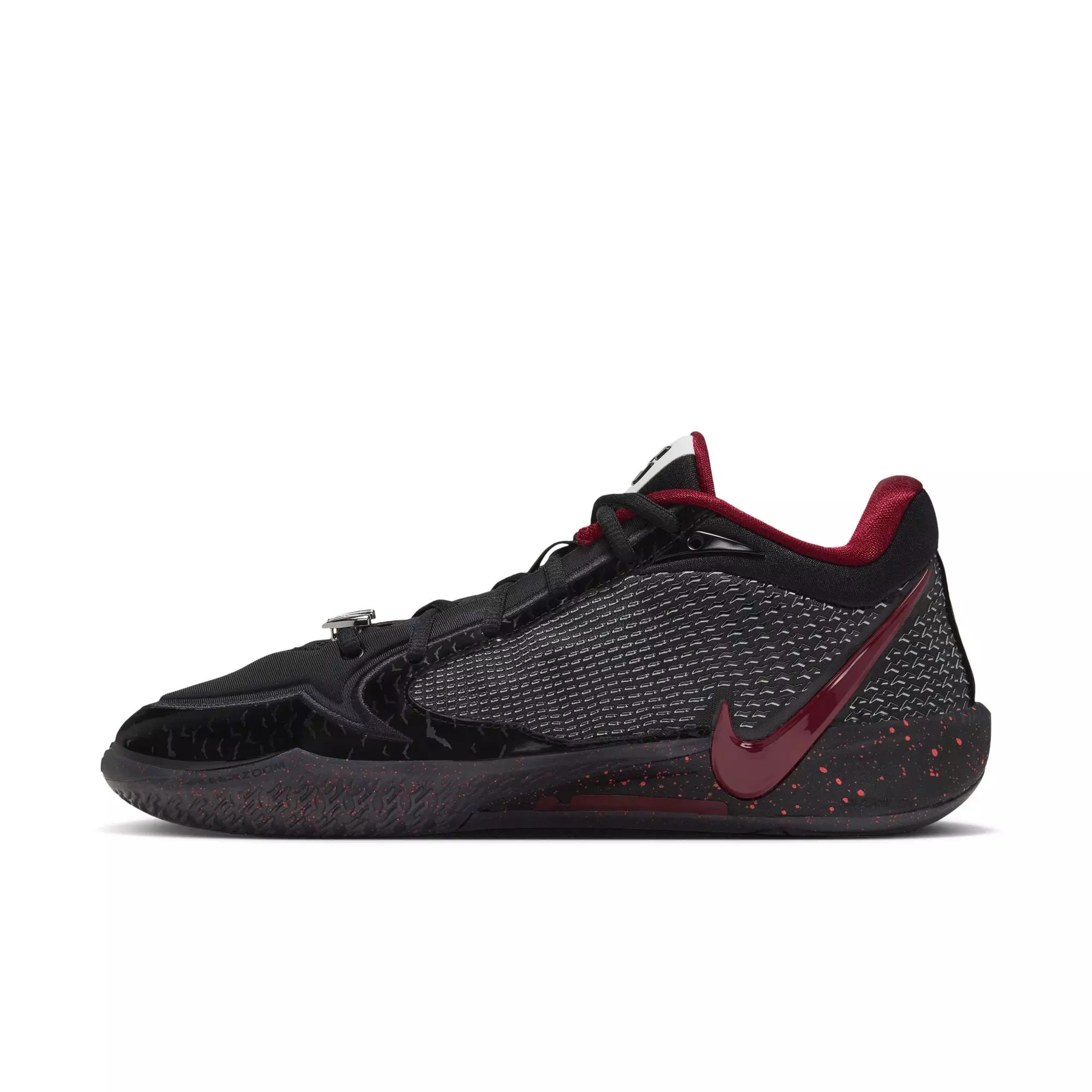Nike Sabrina 4 "Halloween" Basketball Shoe - BLACK/LIGHT BONE/COOL GREY/ANTHRACITE