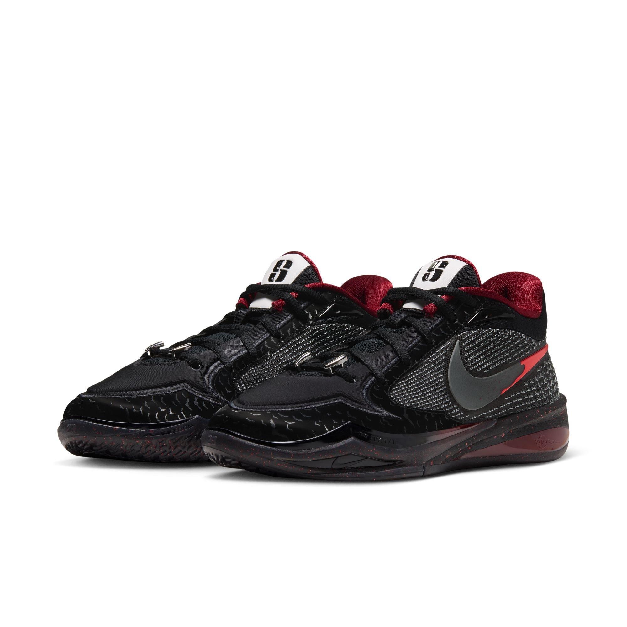 Nike Sabrina 4 "Halloween" Basketball Shoe - BLACK/LIGHT BONE/COOL GREY/ANTHRACITE