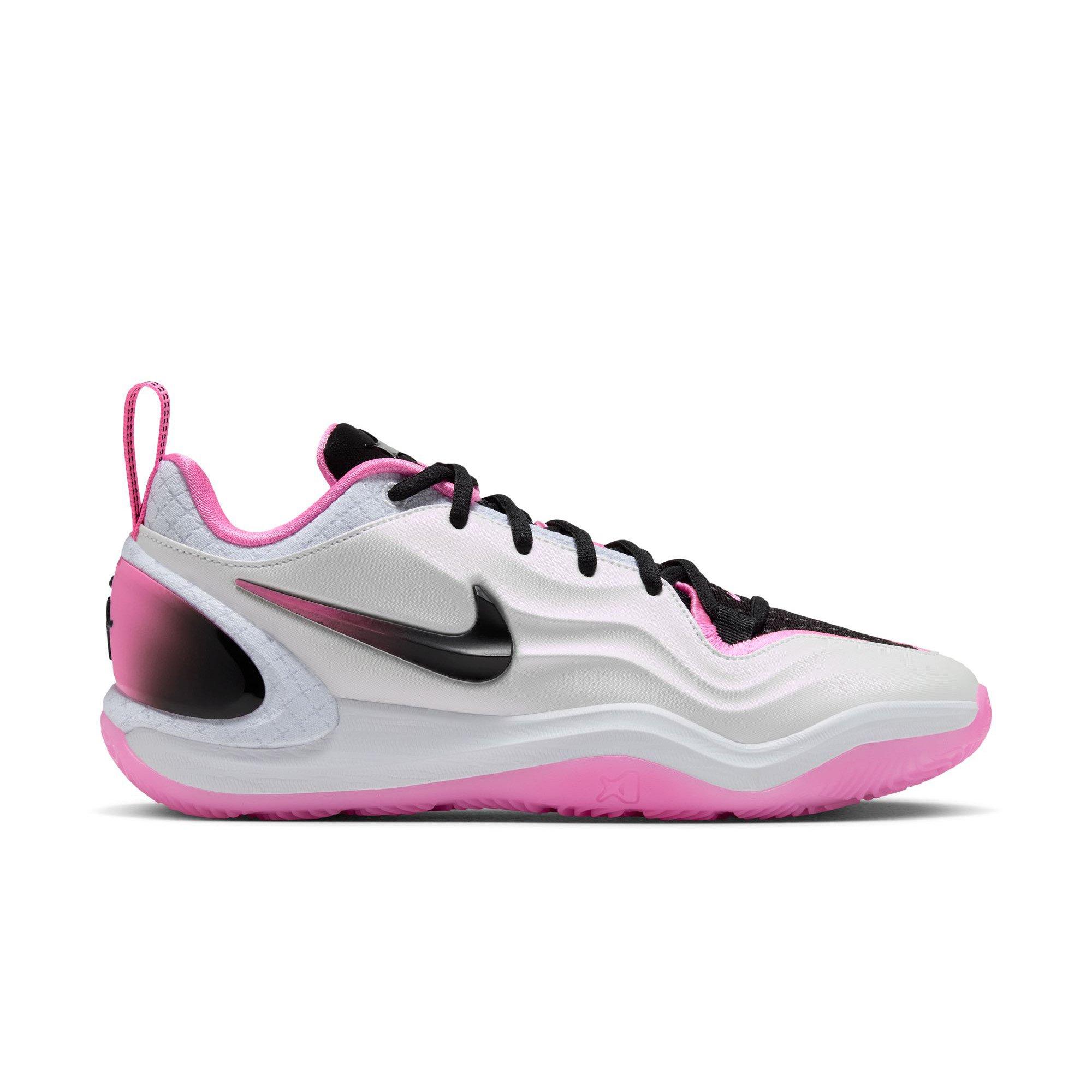 Nike A'Two "Cruise Control" Basketball Shoe - PINK SPELL/BLACK/WHITE