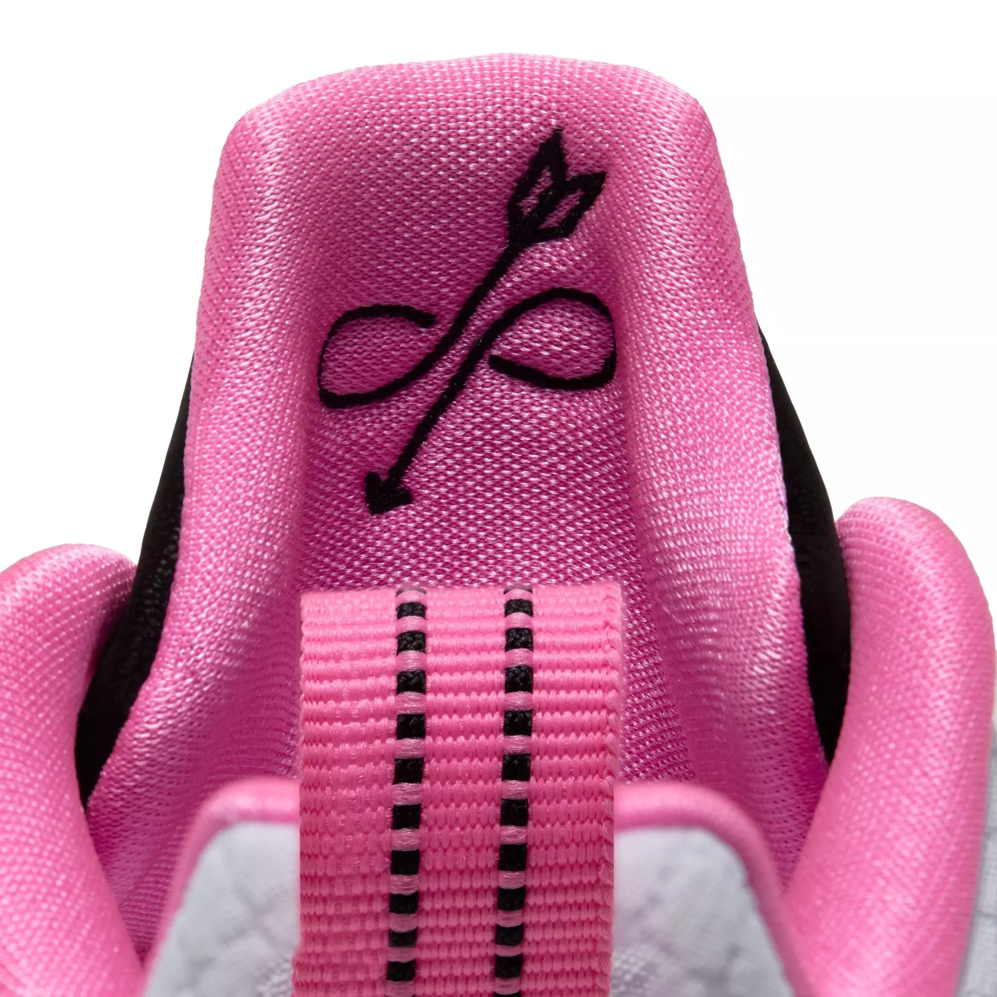 Nike A'Two "Cruise Control" Basketball Shoe - PINK SPELL/BLACK/WHITE