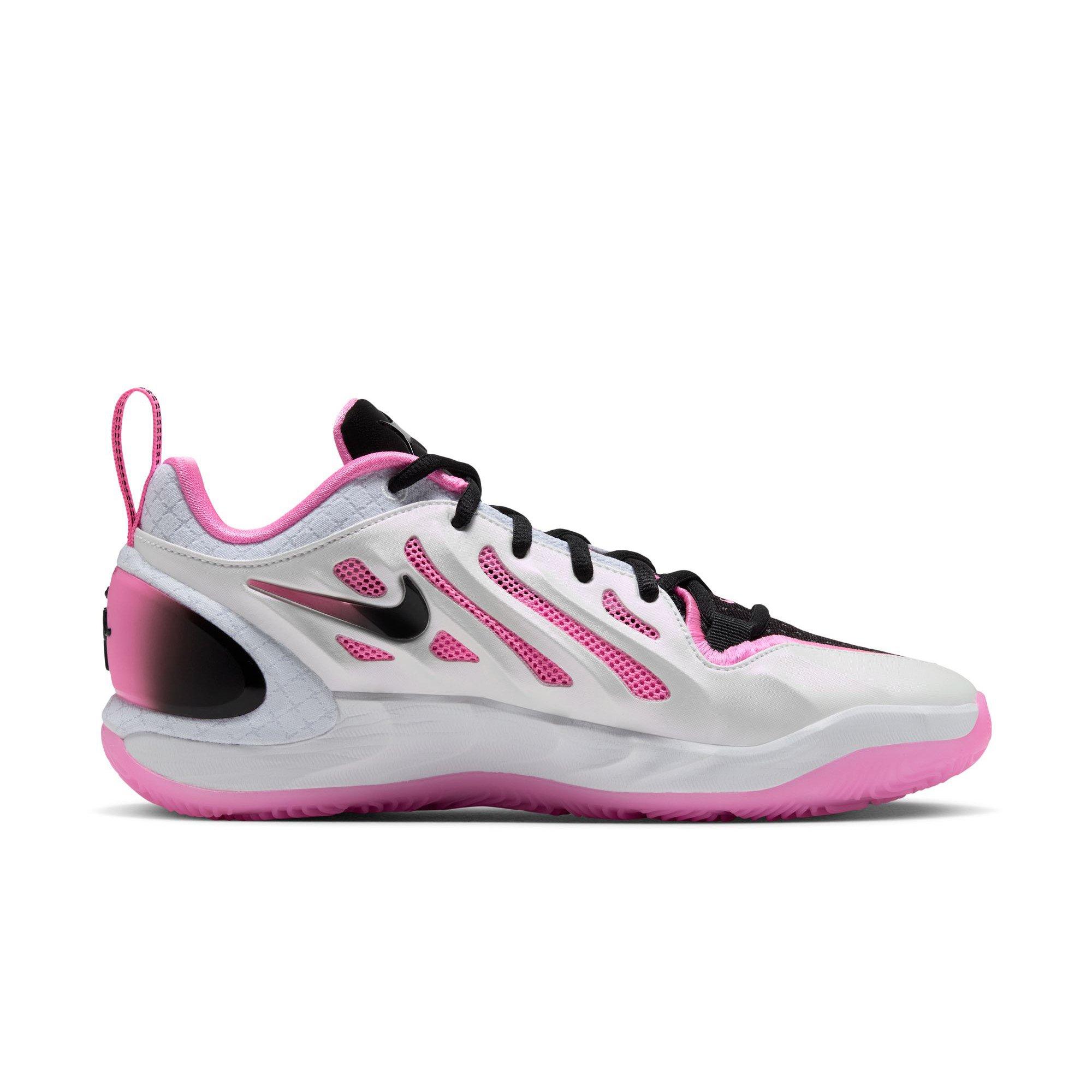 Nike A'Two "Cruise Control" Basketball Shoe - PINK SPELL/BLACK/WHITE