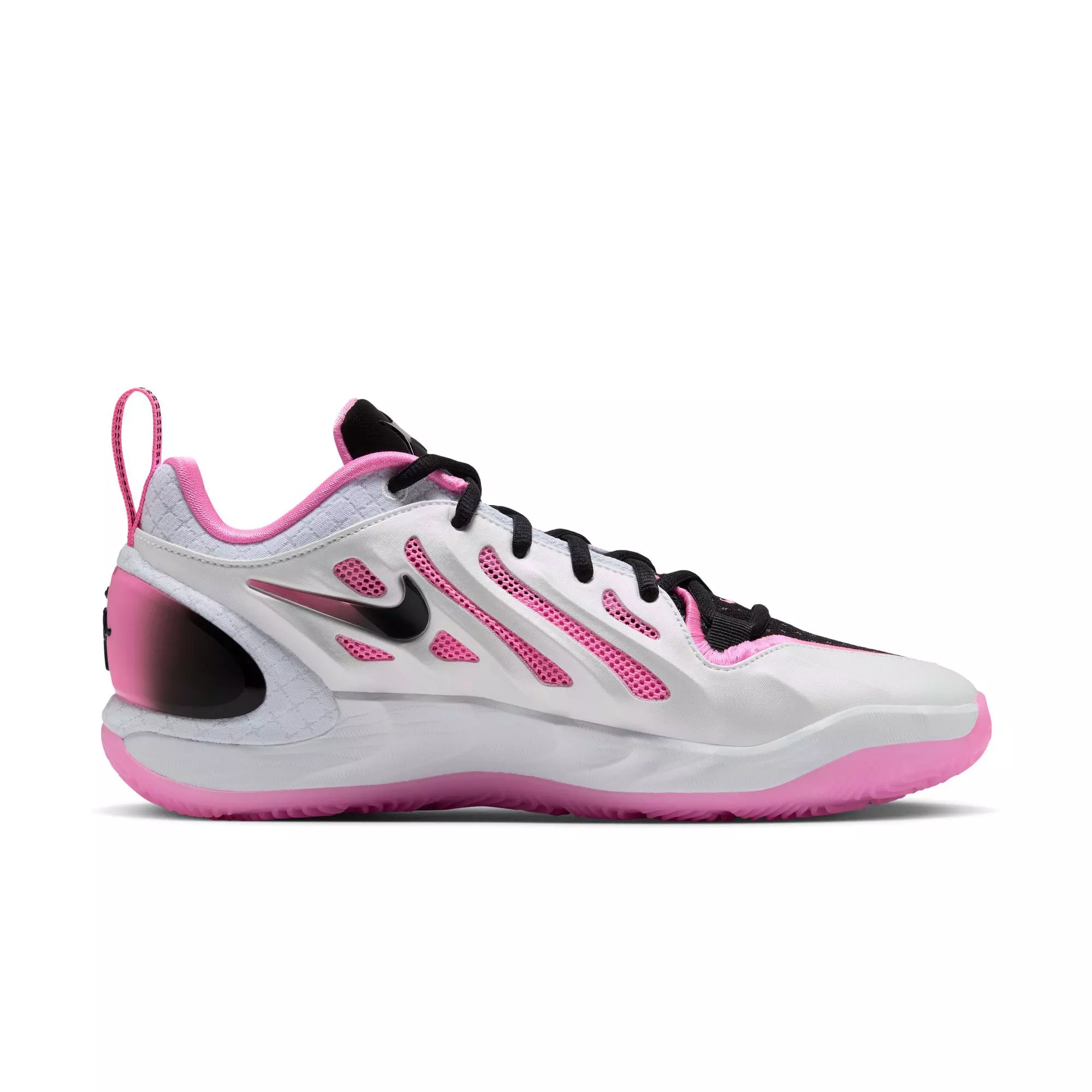 Nike A'Two "Cruise Control" Basketball Shoe - PINK SPELL/BLACK/WHITE