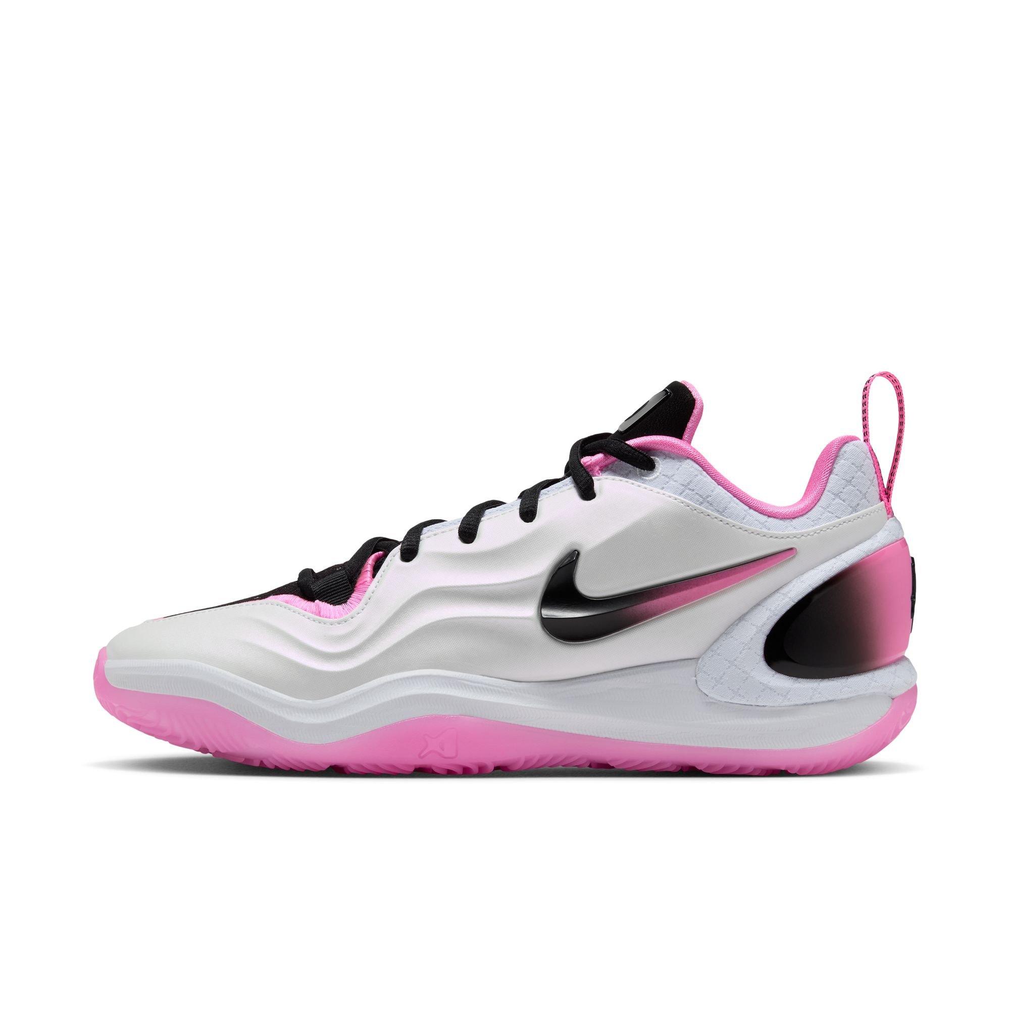 Nike A'Two "Cruise Control" Basketball Shoe - PINK SPELL/BLACK/WHITE