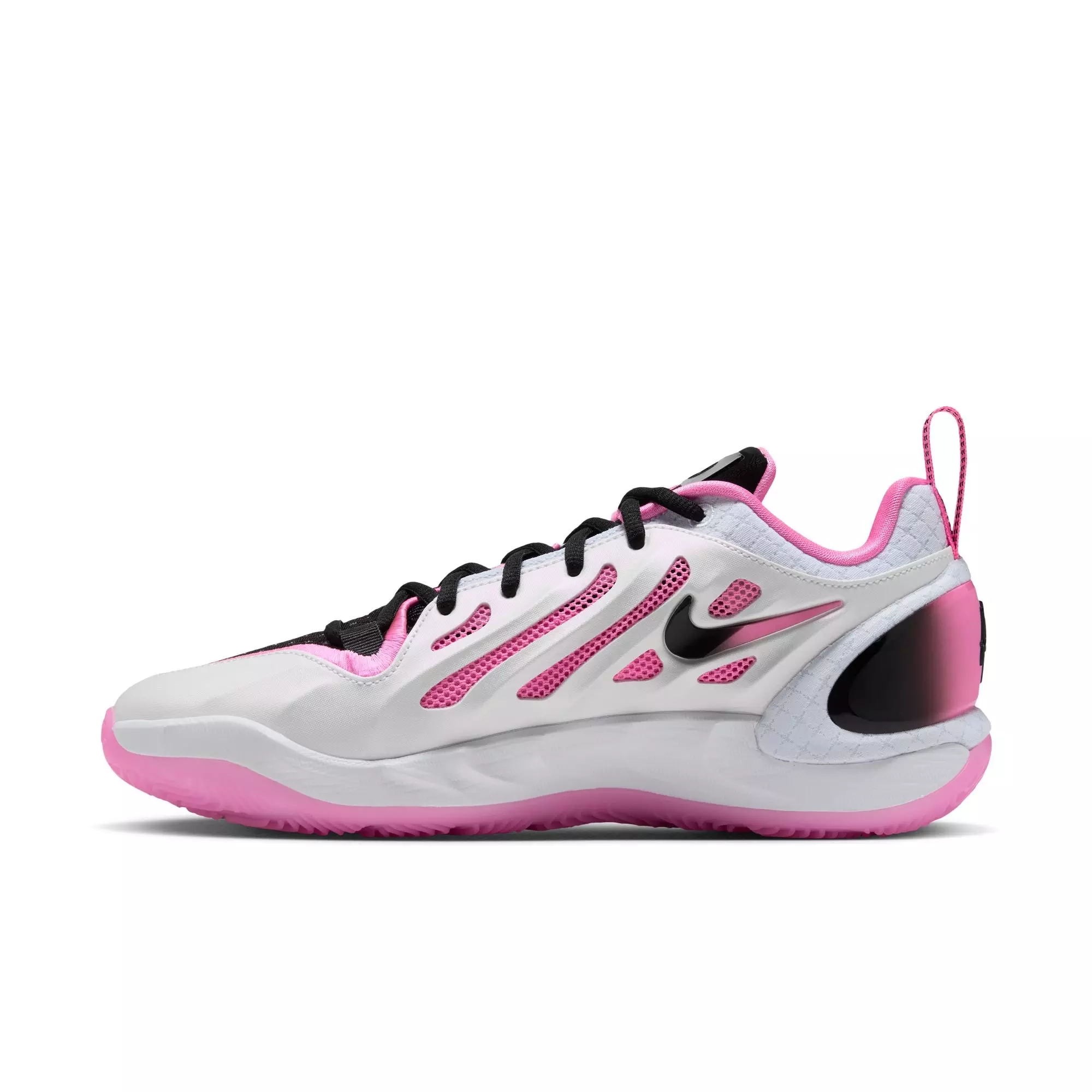 Nike A'Two "Cruise Control" Basketball Shoe - PINK SPELL/BLACK/WHITE