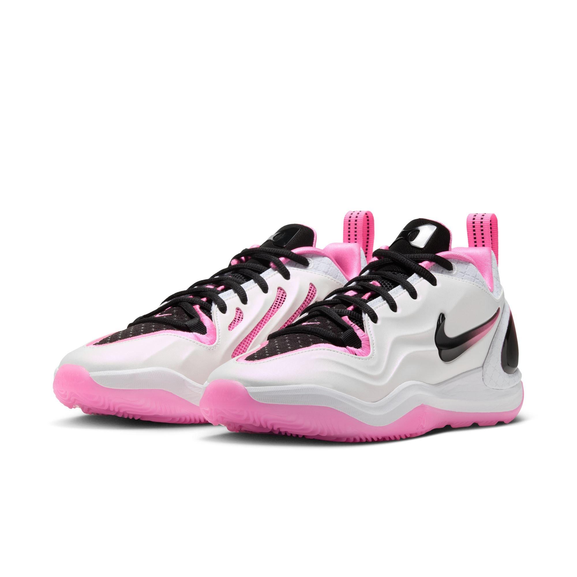 Nike A'Two "Cruise Control" Basketball Shoe - PINK SPELL/BLACK/WHITE