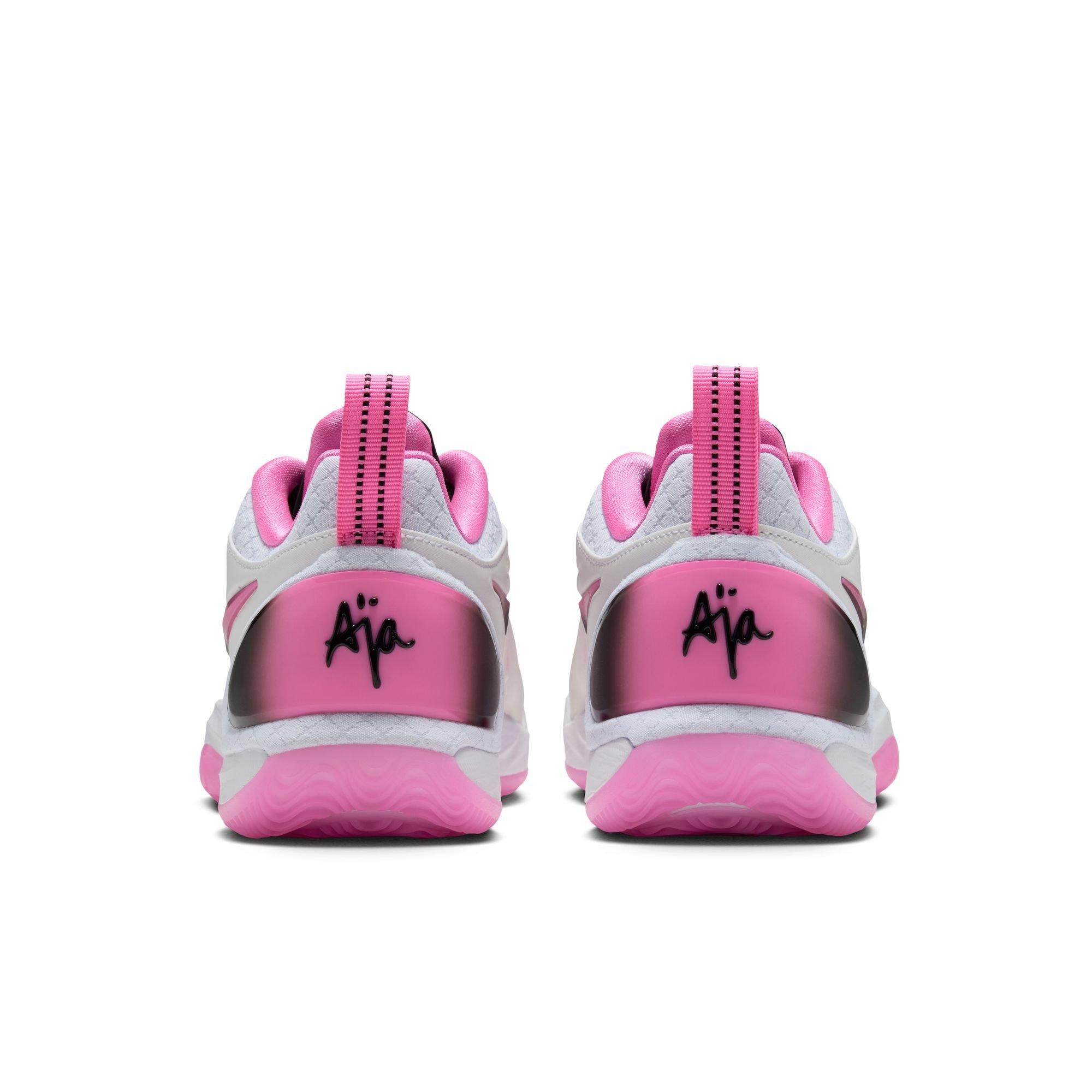 Nike A'Two "Cruise Control" Basketball Shoe - PINK SPELL/BLACK/WHITE