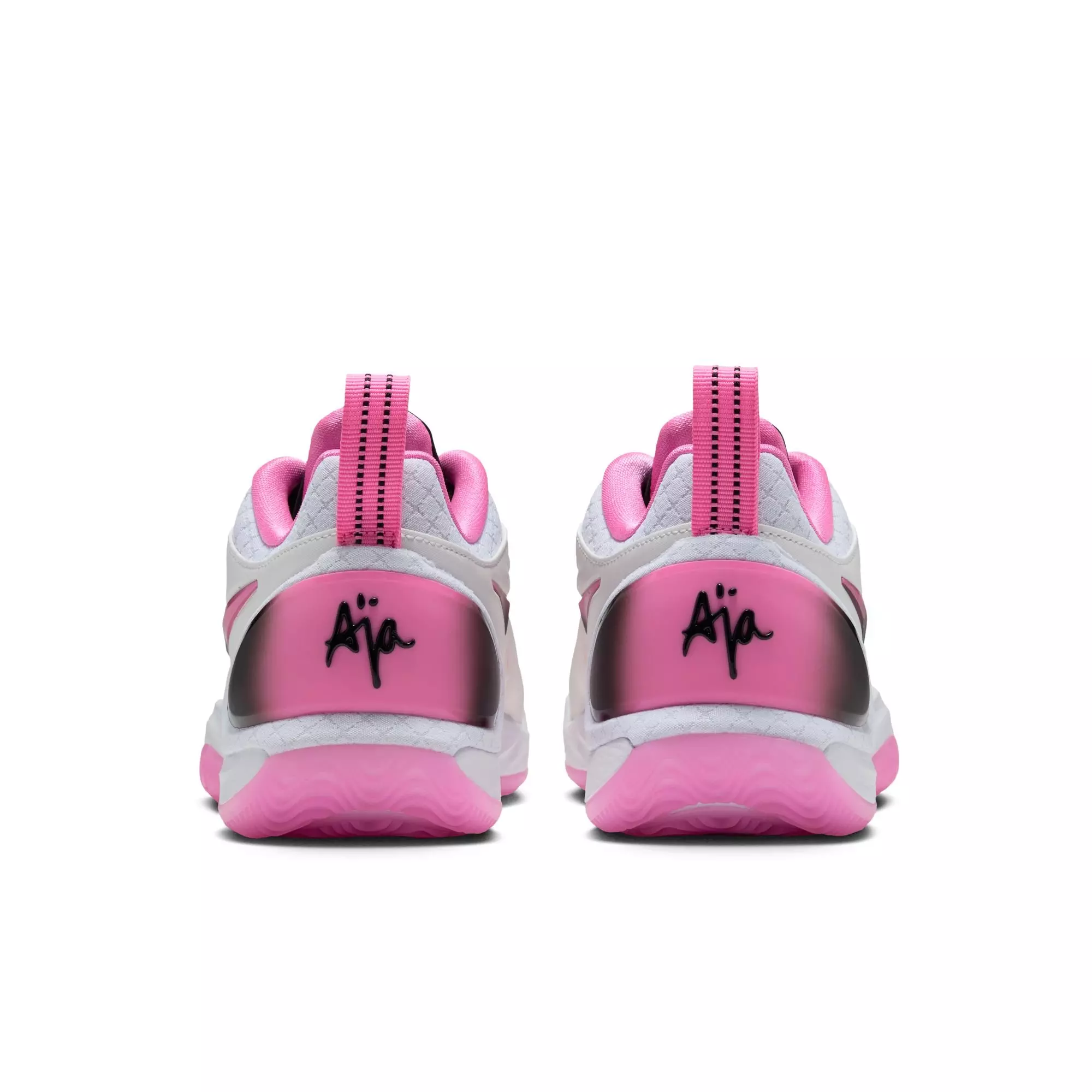 Nike A'Two "Cruise Control" Basketball Shoe - PINK SPELL/BLACK/WHITE
