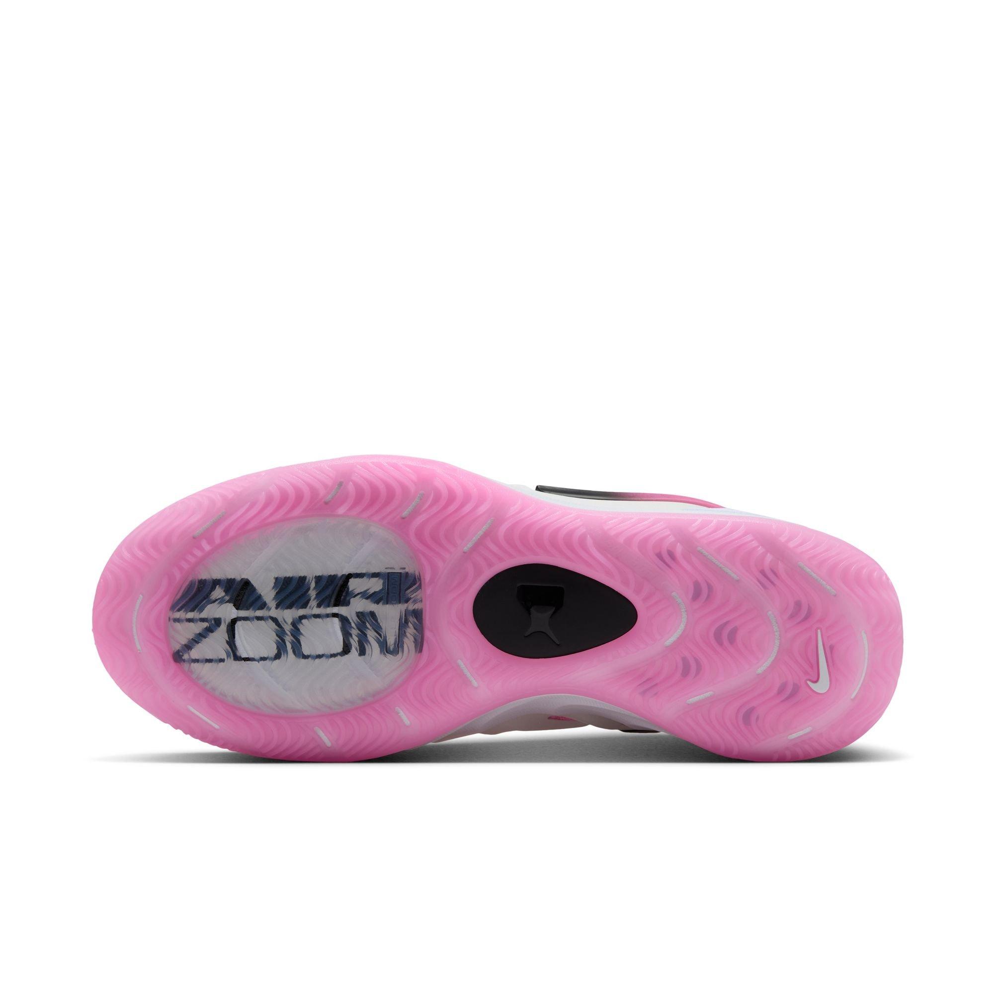 Nike A'Two "Cruise Control" Basketball Shoe - PINK SPELL/BLACK/WHITE