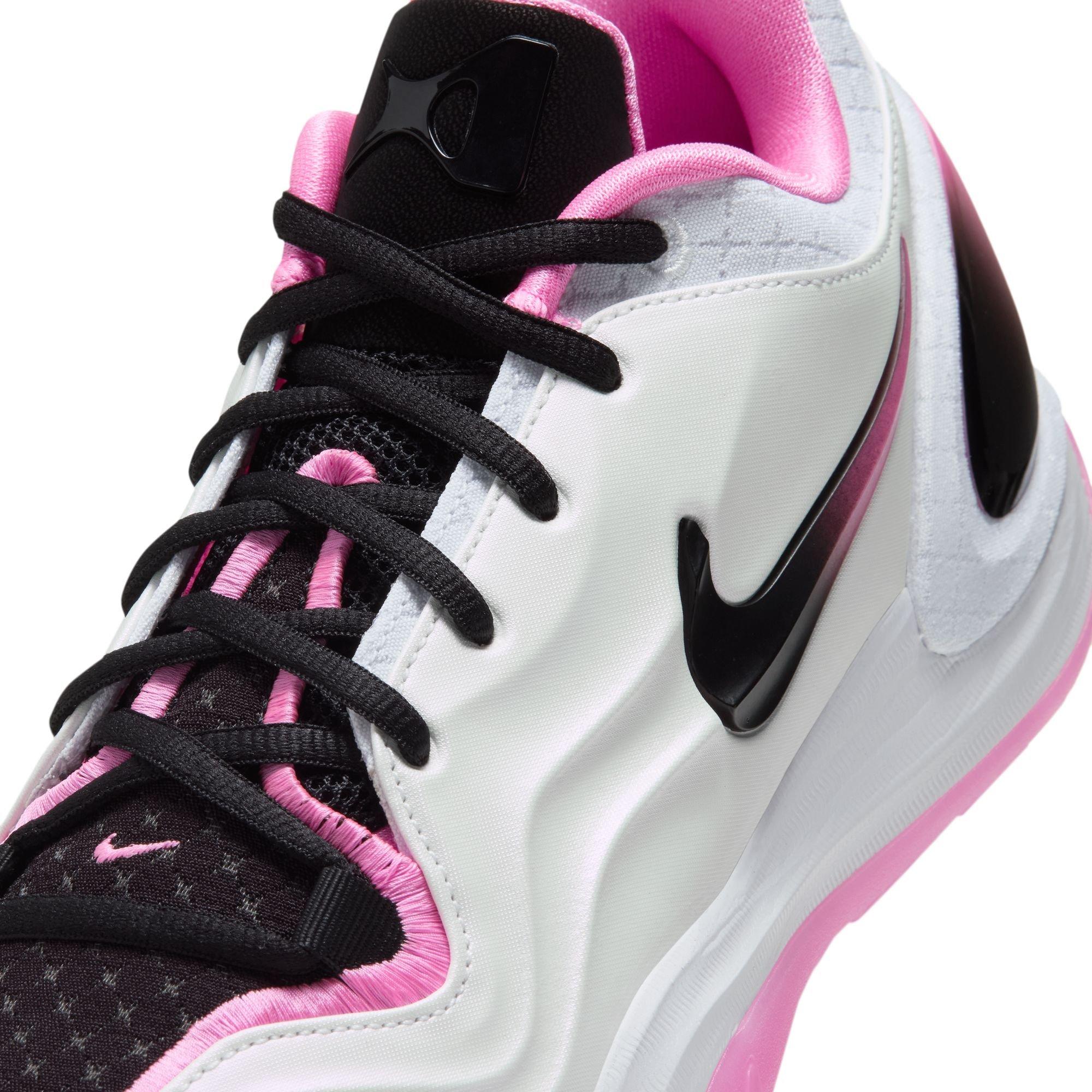 Nike A'Two "Cruise Control" Basketball Shoe - PINK SPELL/BLACK/WHITE