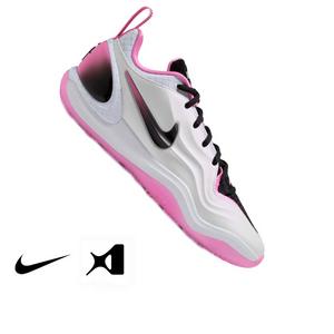 Nike A'Two "Cruise Control" Basketball Shoe - PINK SPELL/BLACK/WHITE