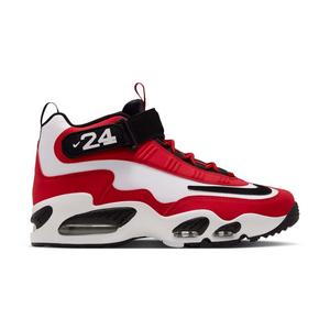 Nike Air Griffey Max 1 "Cincinnati Reds" Men's Shoe - WHITE/VARSITY RED/BLACK